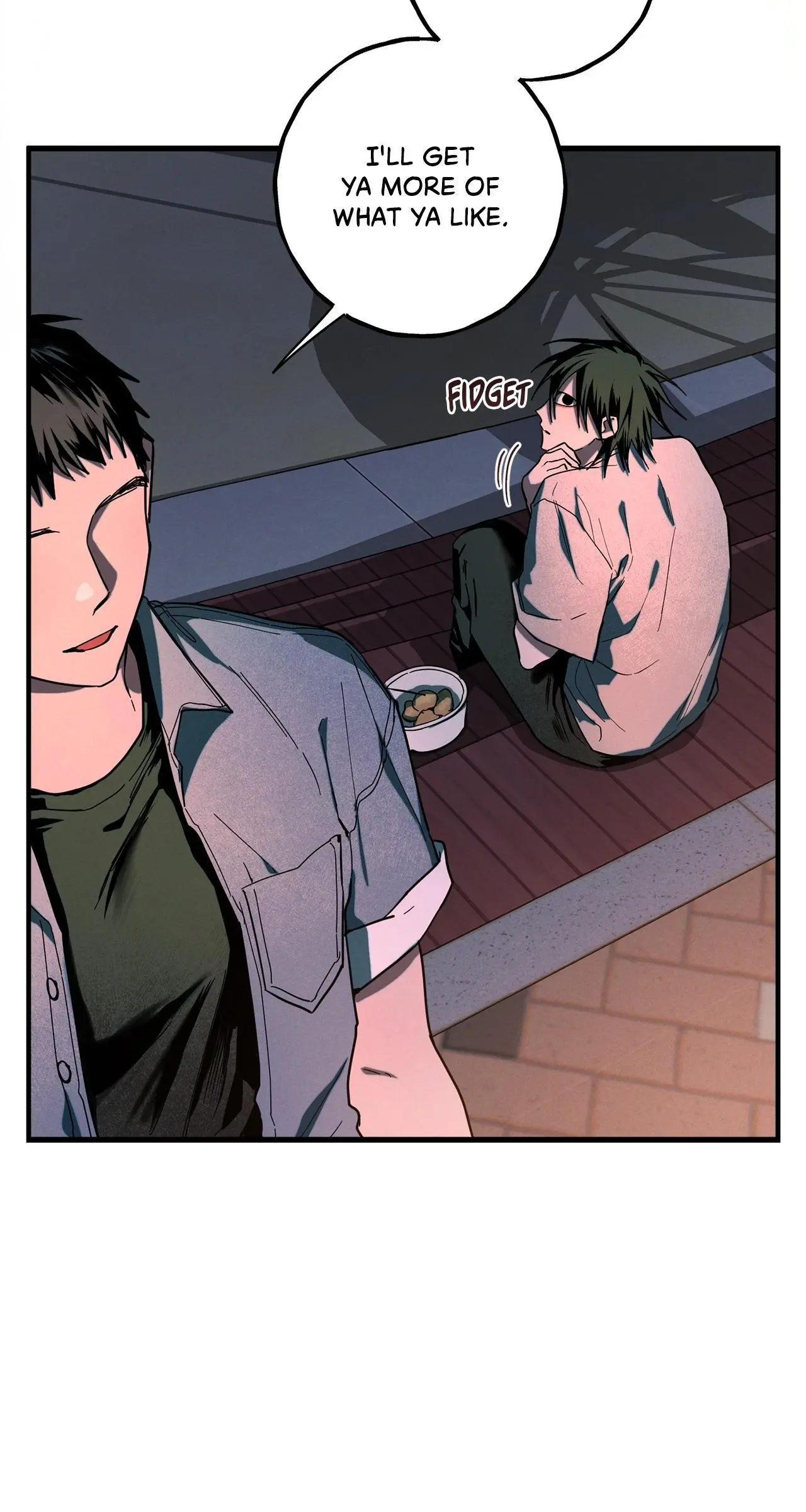 Jangsan Tiger - Chapter 12 Page 6