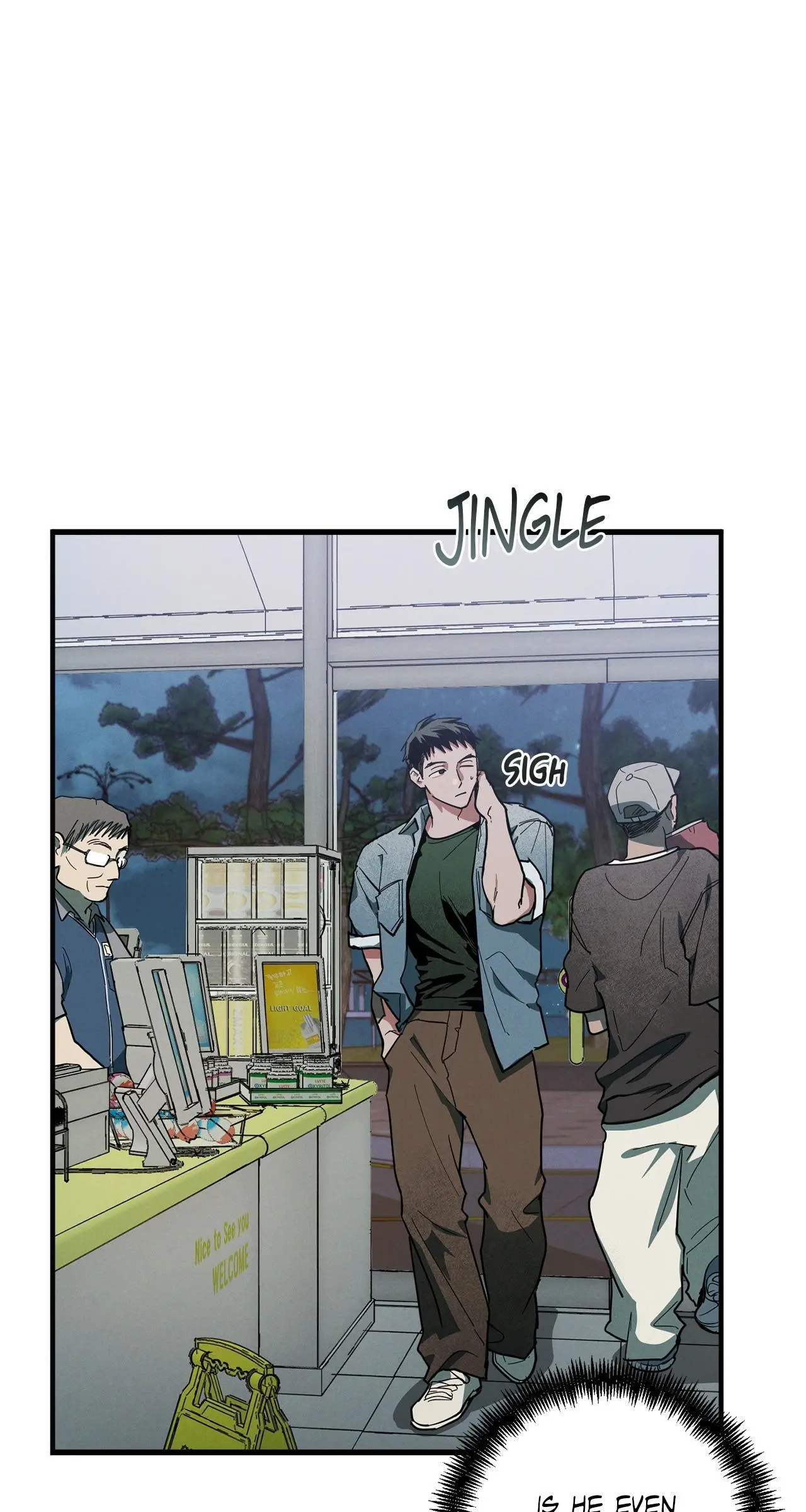 Jangsan Tiger - Chapter 12 Page 7