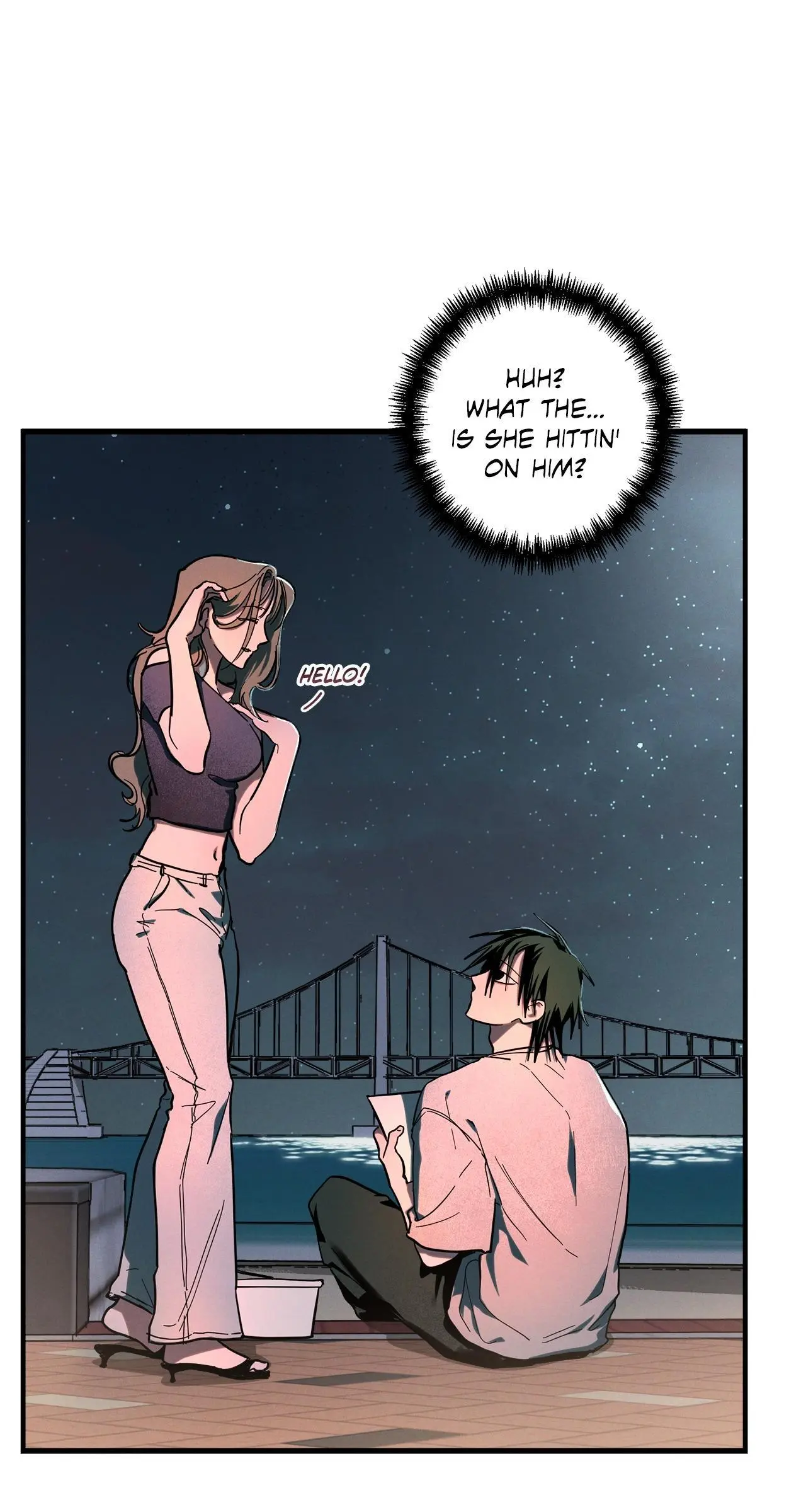 Jangsan Tiger - Chapter 12 Page 17