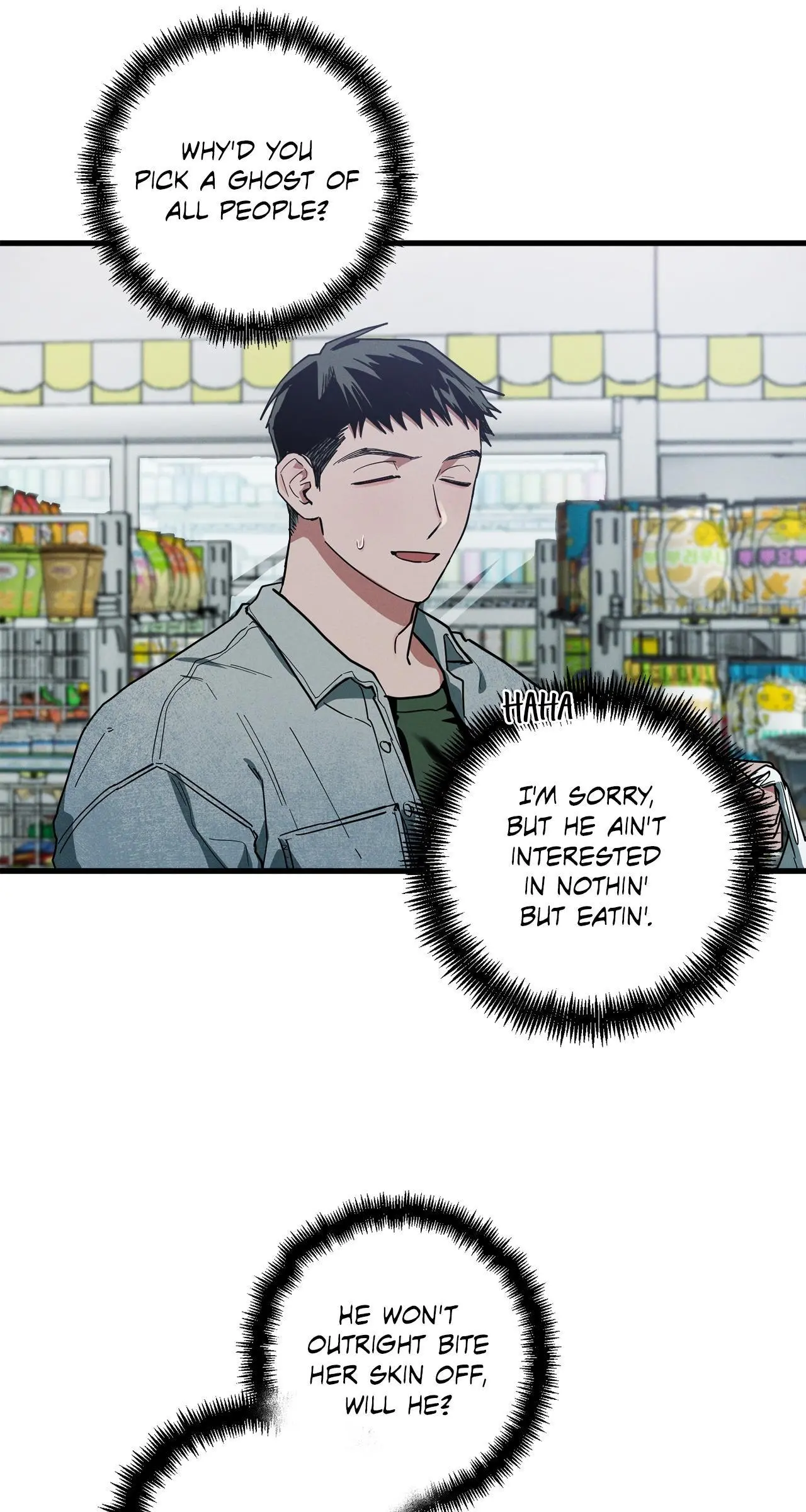 Jangsan Tiger - Chapter 12 Page 18