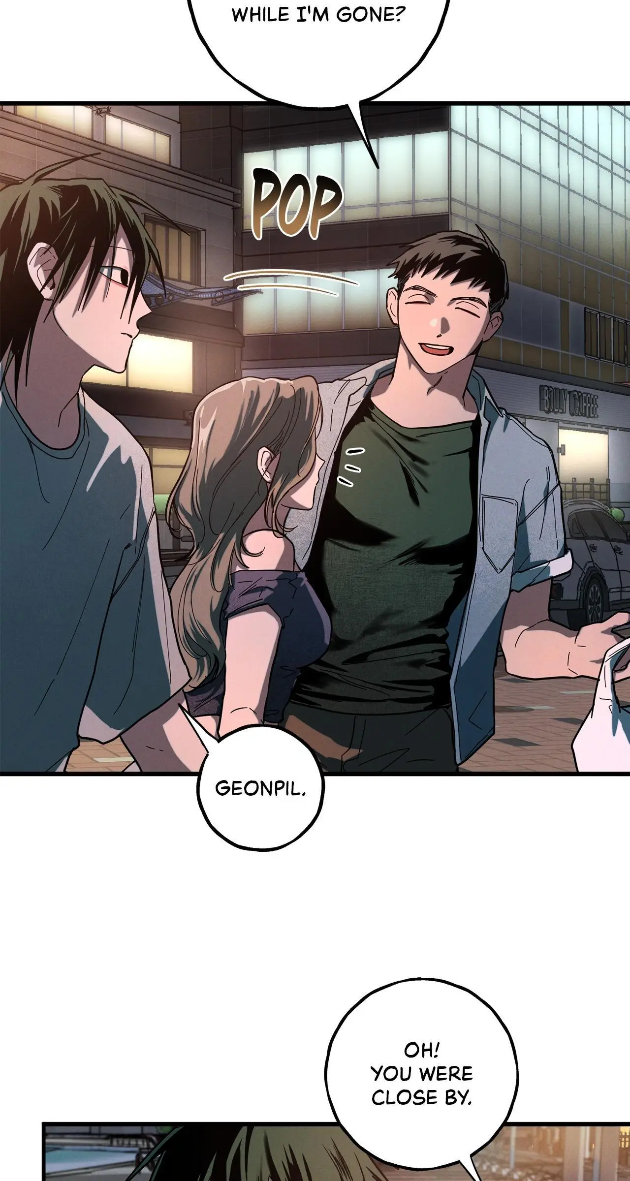 Jangsan Tiger - Chapter 12 Page 23