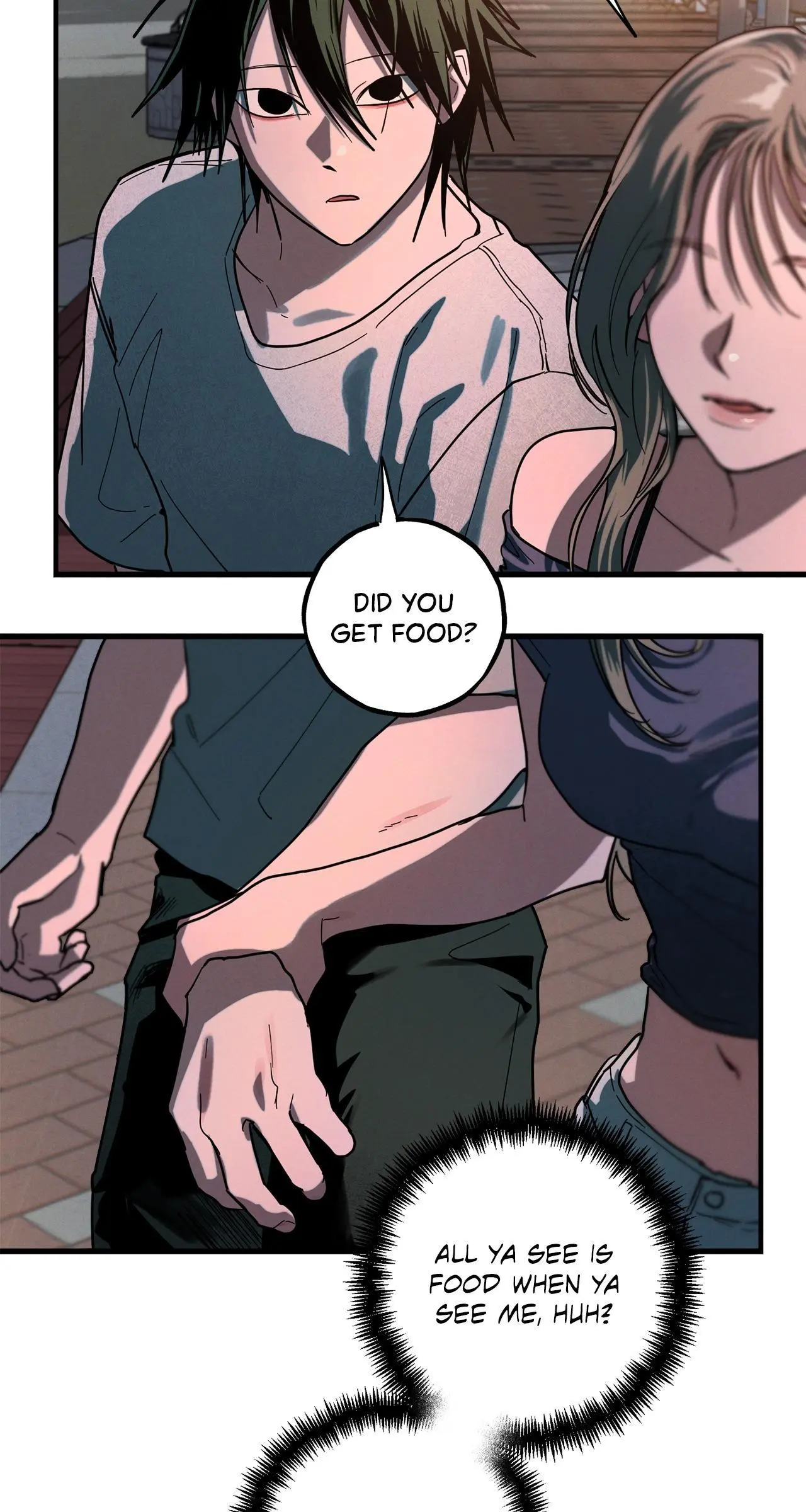 Jangsan Tiger - Chapter 12 Page 24