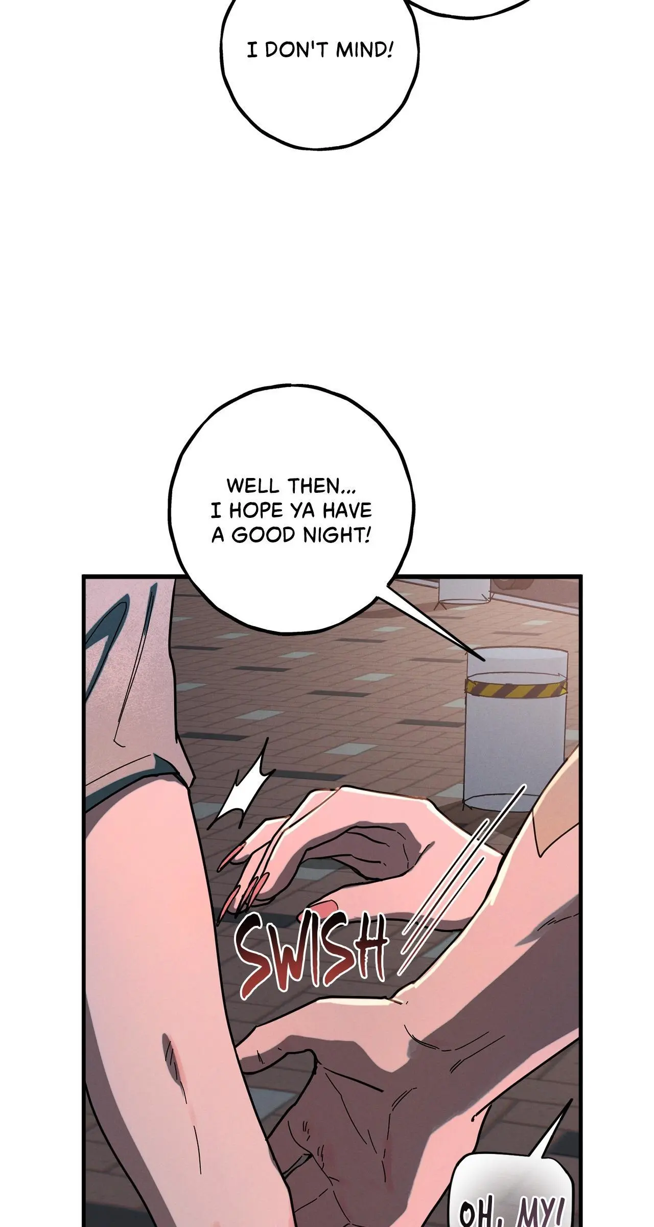 Jangsan Tiger - Chapter 12 Page 34
