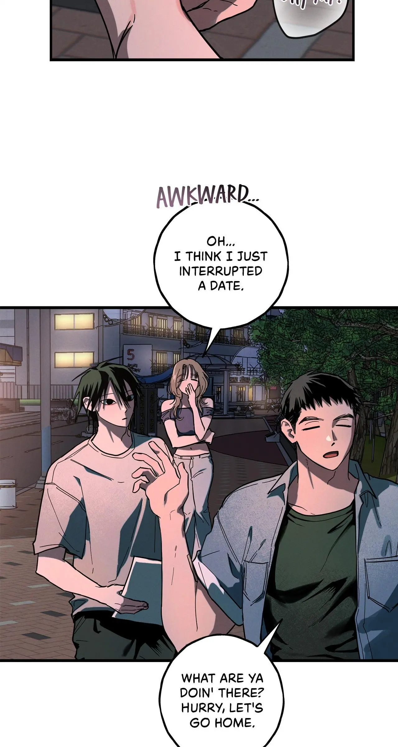 Jangsan Tiger - Chapter 12 Page 35