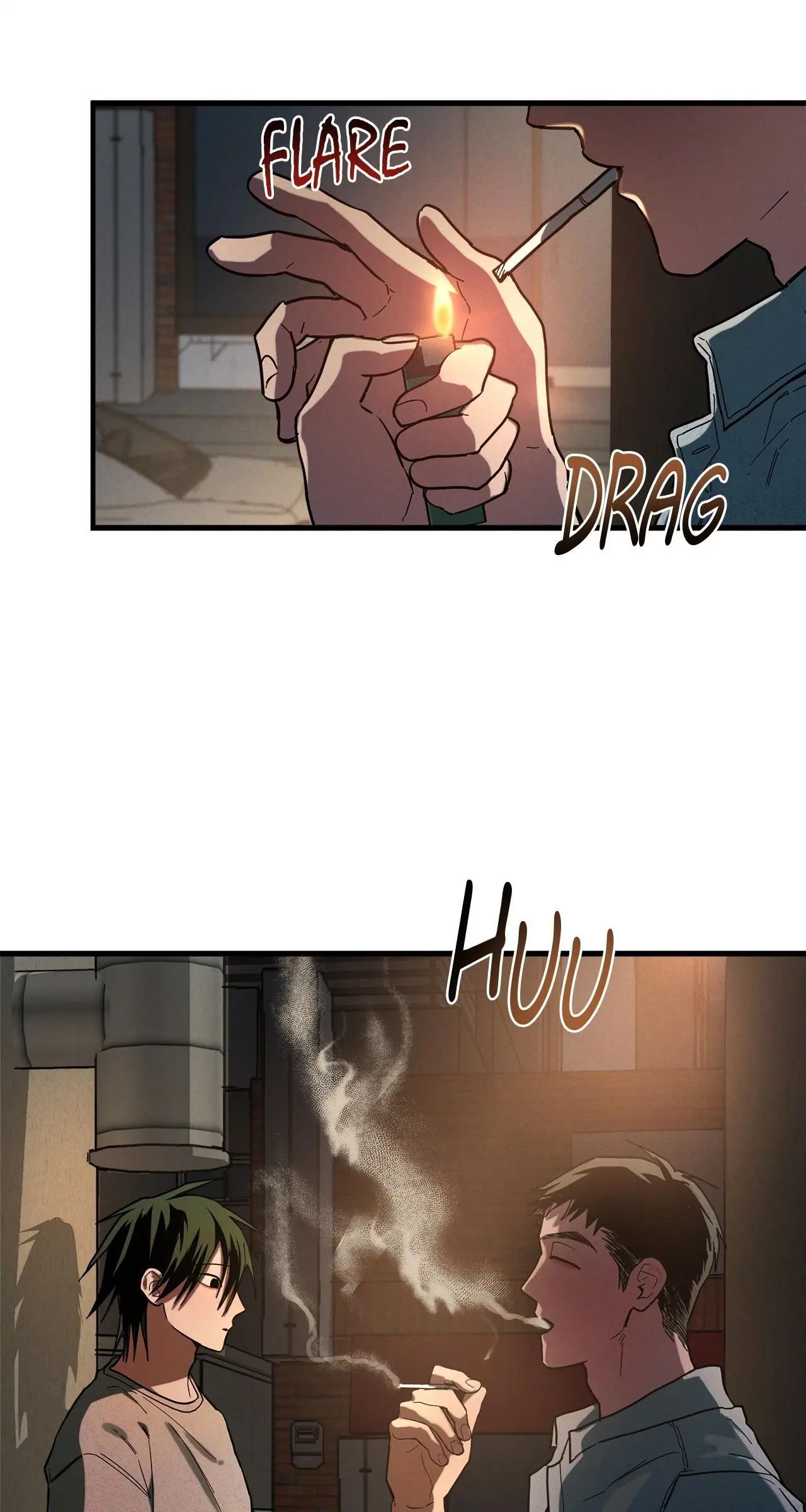 Jangsan Tiger - Chapter 12 Page 41