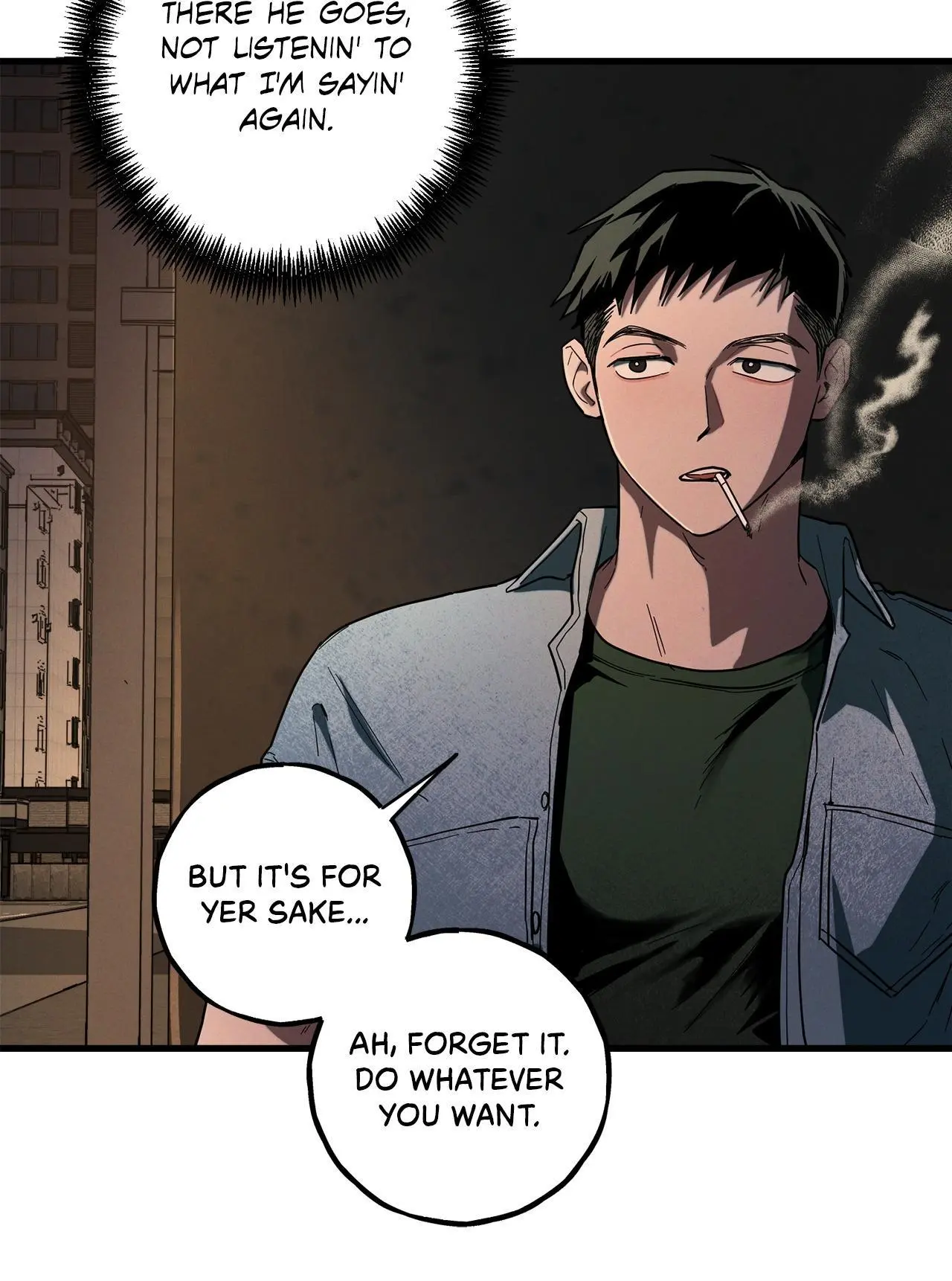 Jangsan Tiger - Chapter 12 Page 44