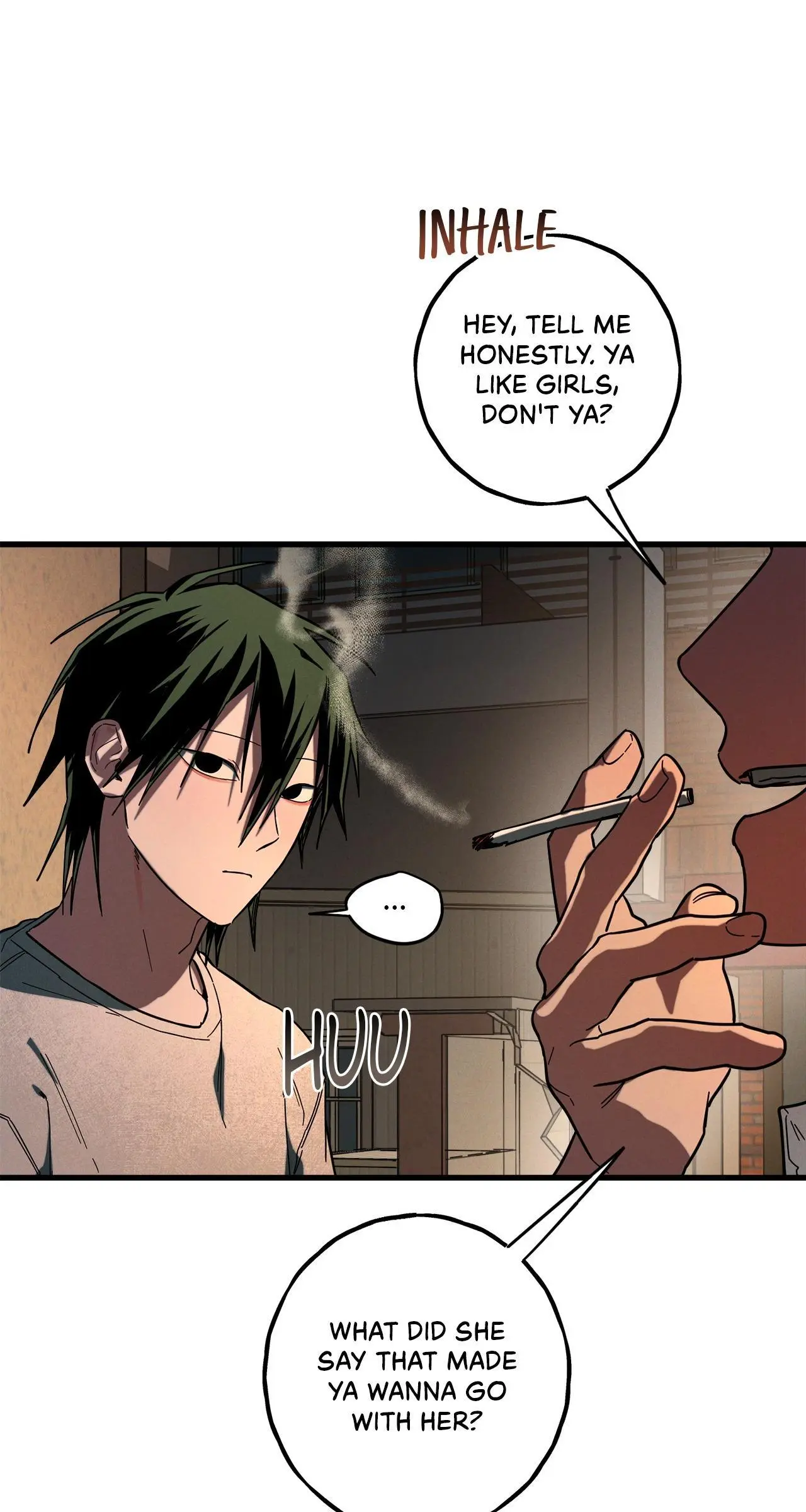 Jangsan Tiger - Chapter 12 Page 45