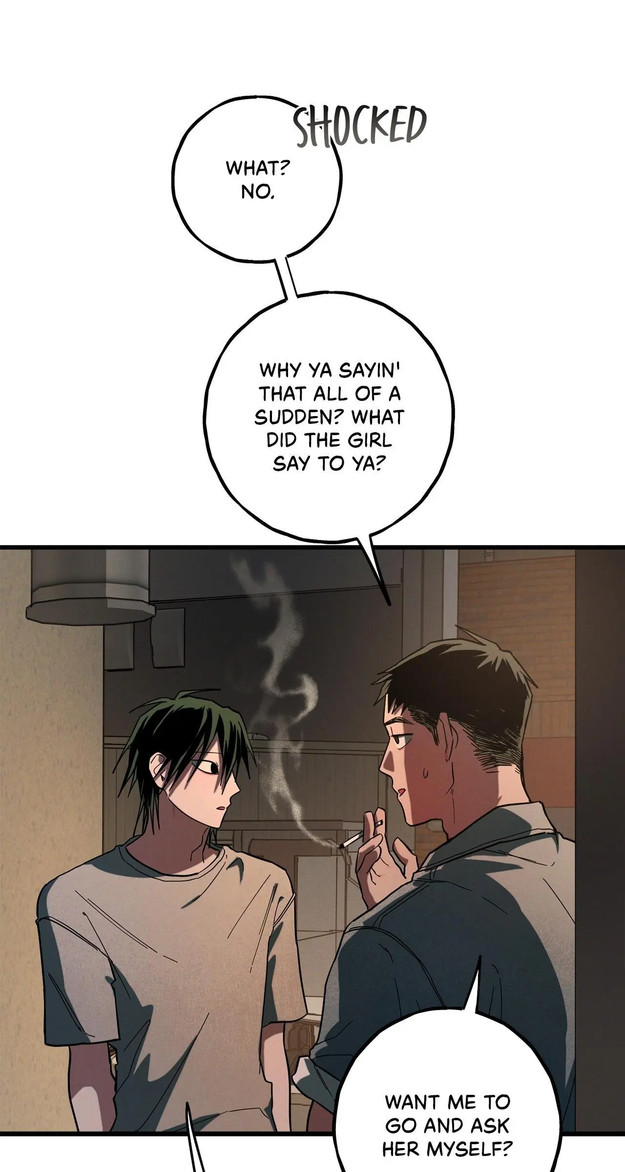 Jangsan Tiger - Chapter 12 Page 48