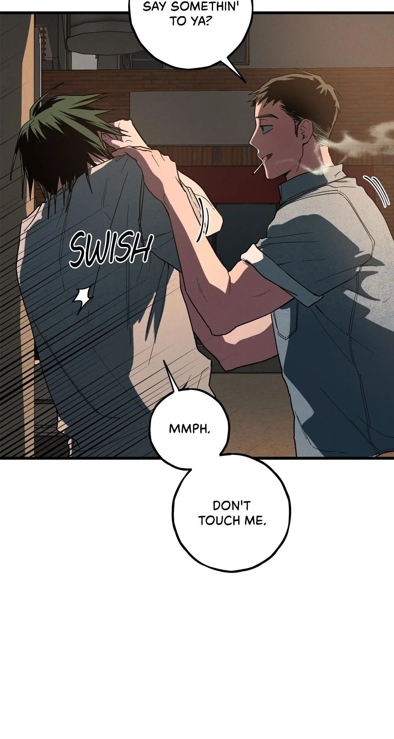 Jangsan Tiger - Chapter 12 Page 54