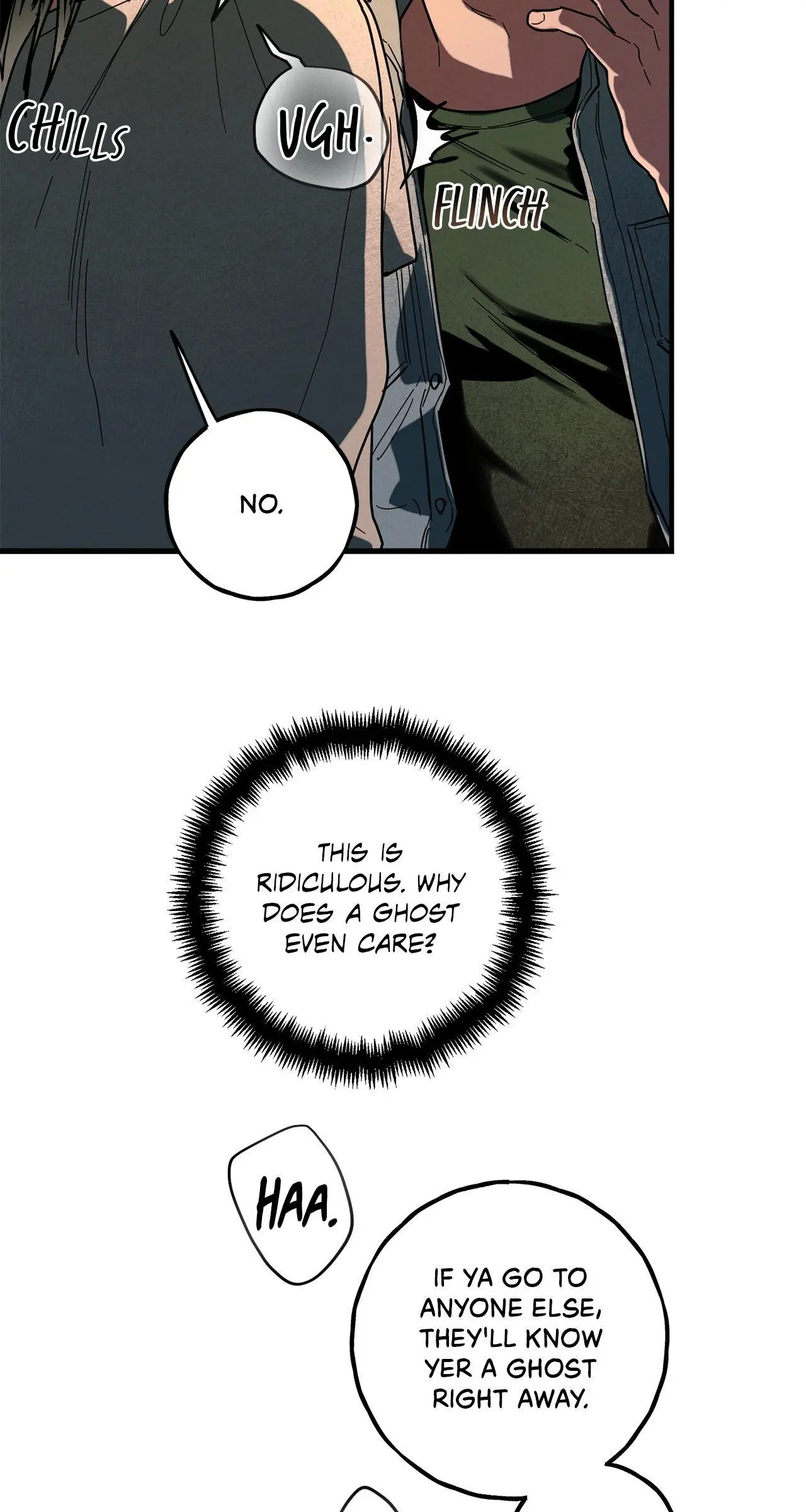 Jangsan Tiger - Chapter 12 Page 57