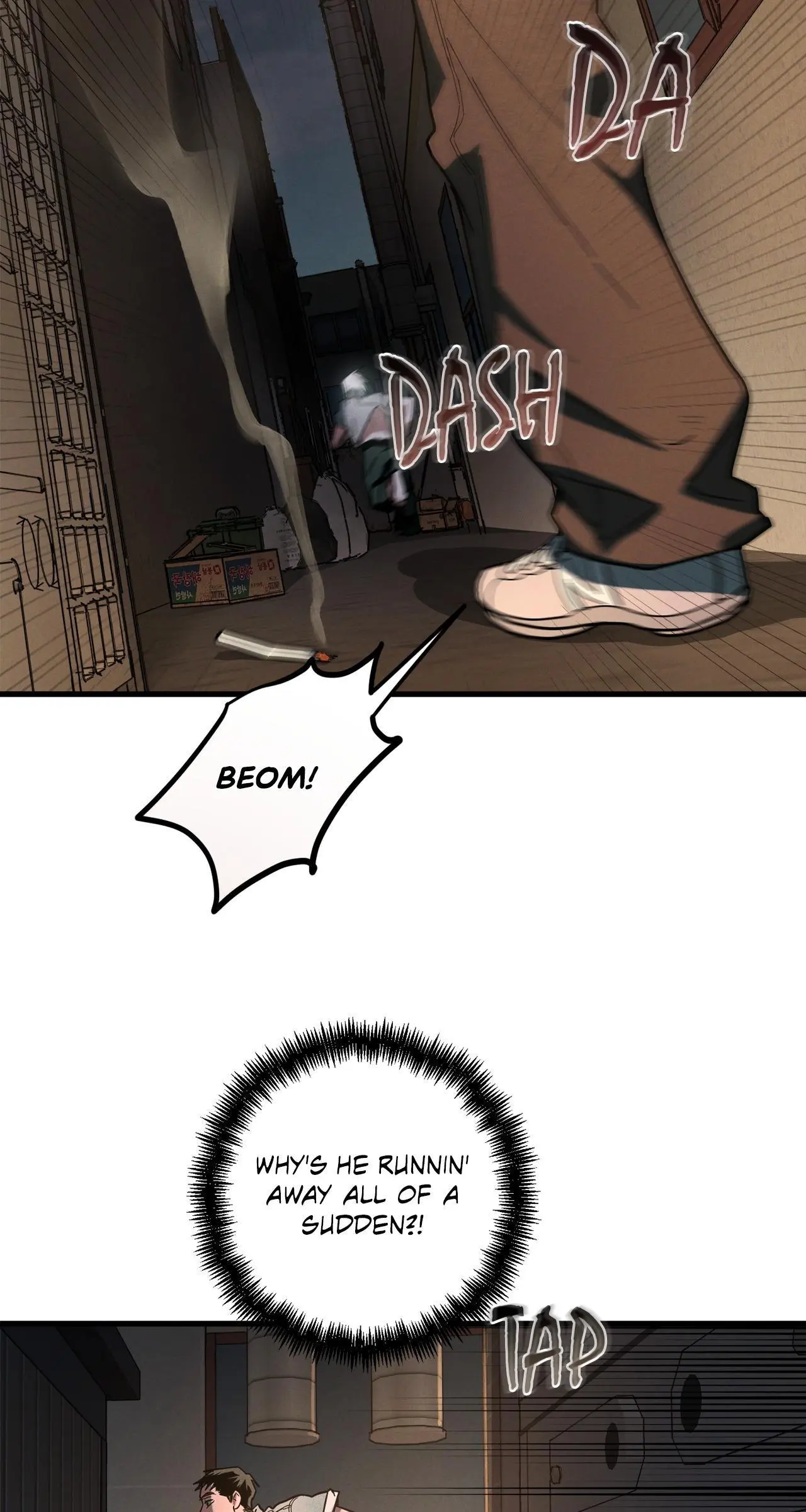 Jangsan Tiger - Chapter 12 Page 64