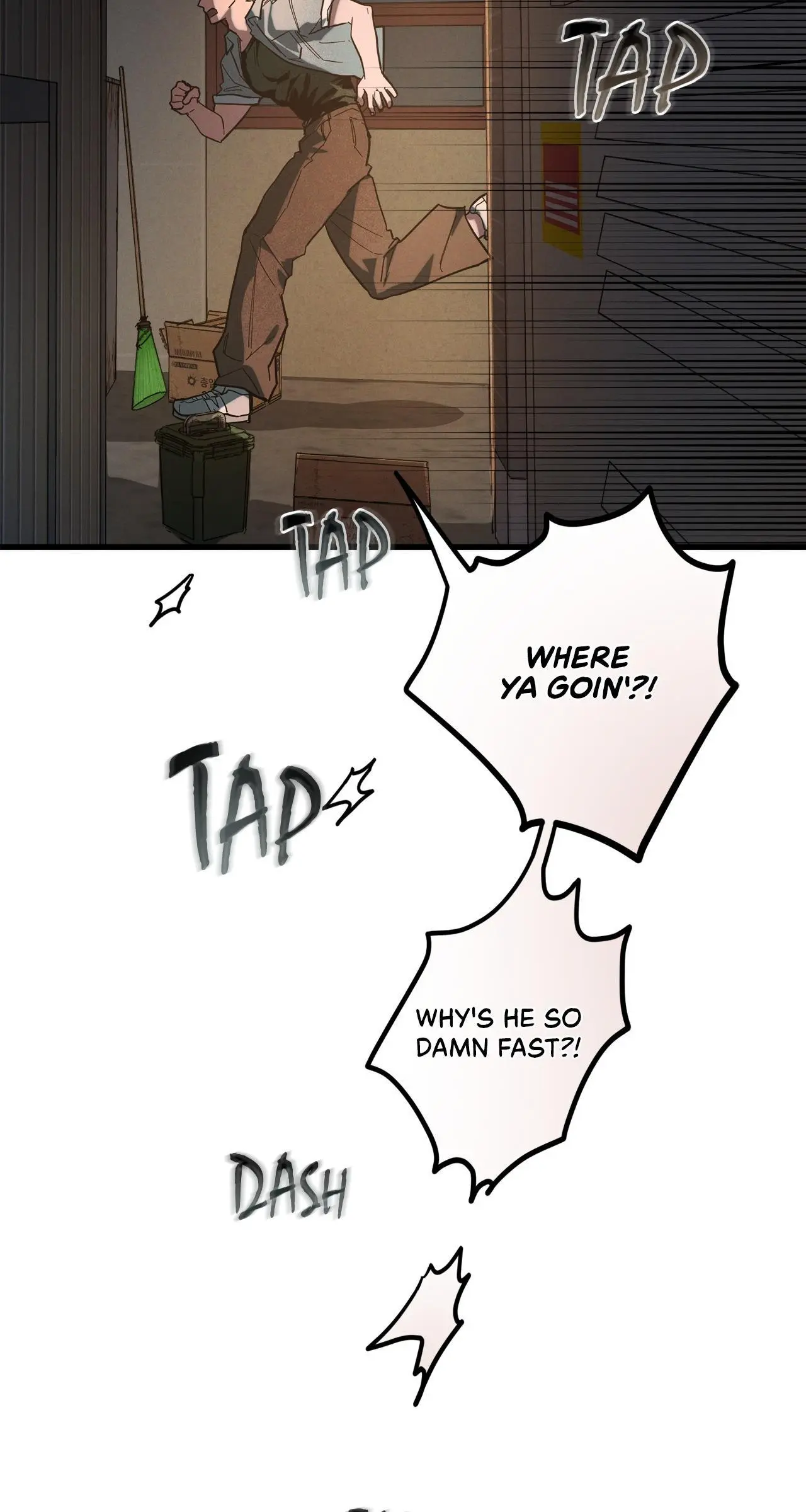 Jangsan Tiger - Chapter 12 Page 65