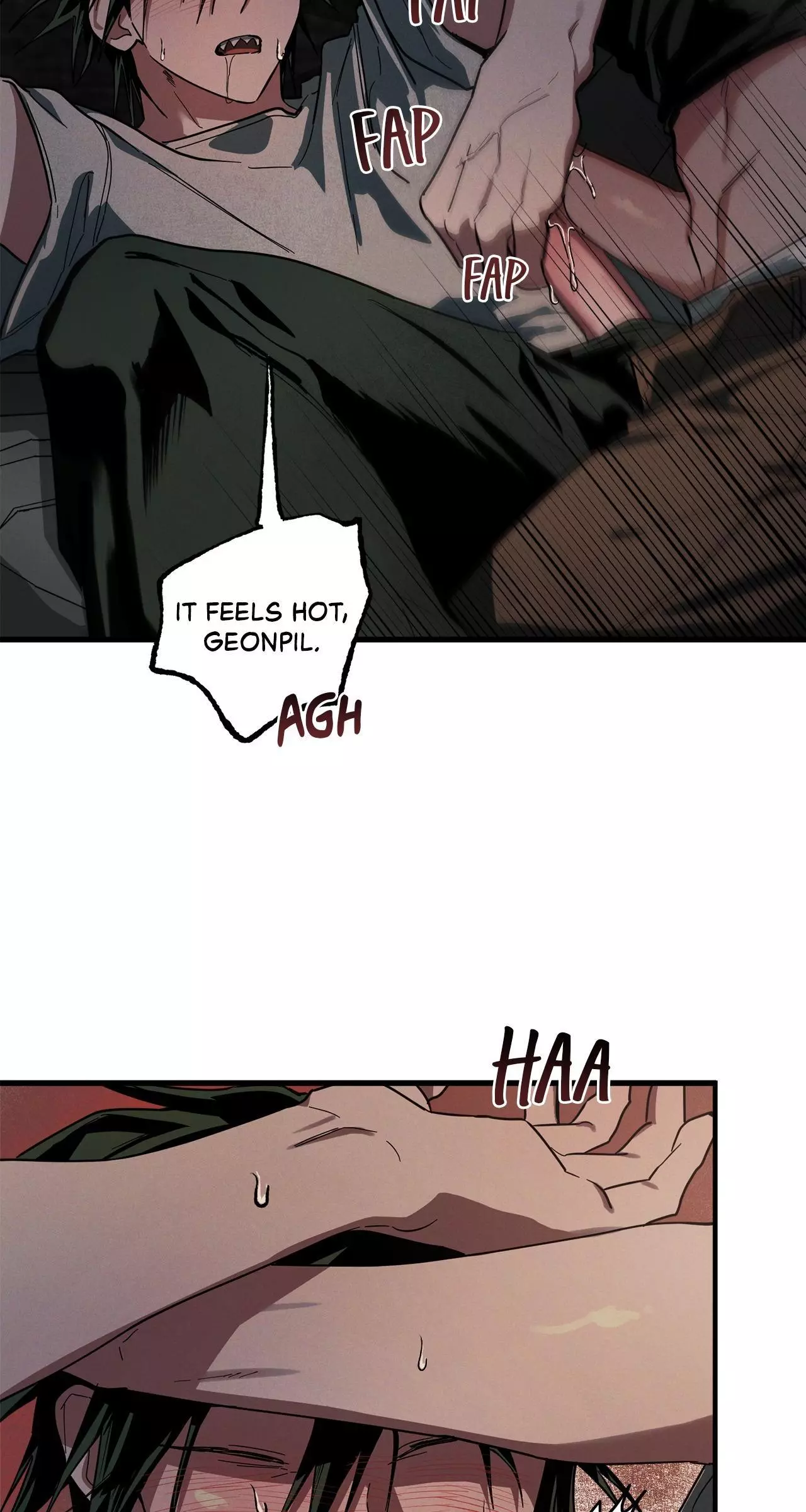 Jangsan Tiger - Chapter 13 Page 22