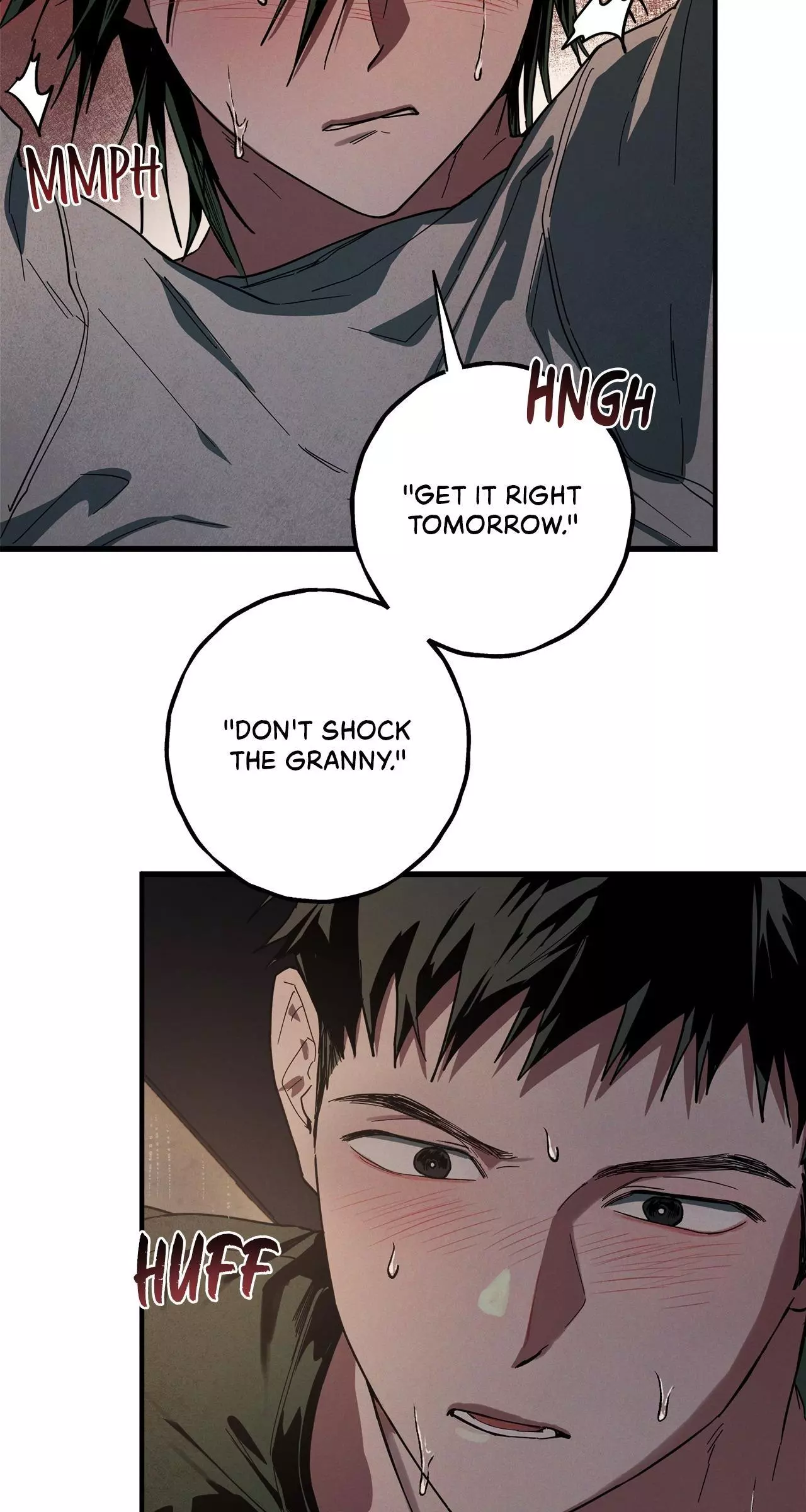 Jangsan Tiger - Chapter 13 Page 23