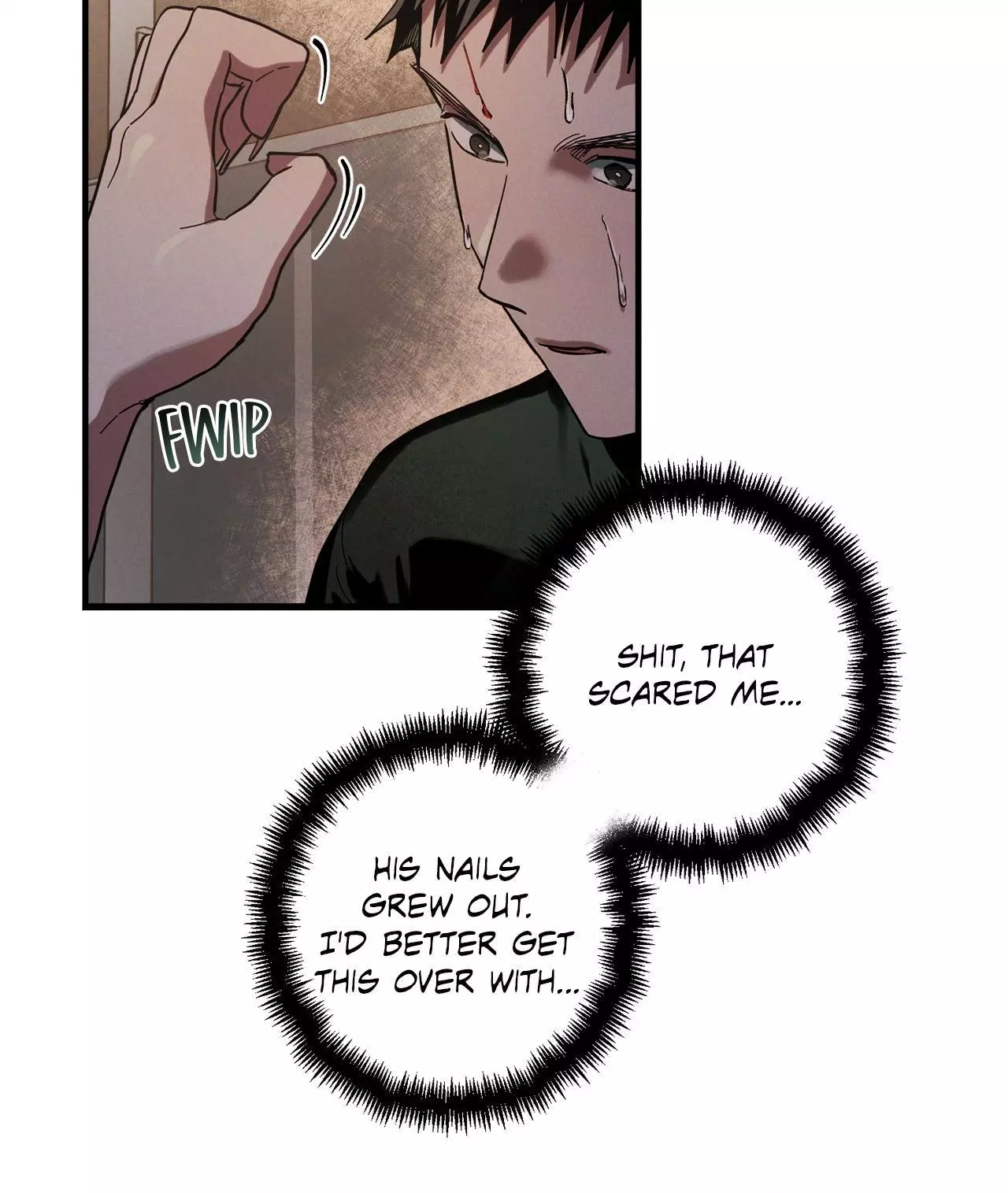 Jangsan Tiger - Chapter 13 Page 36