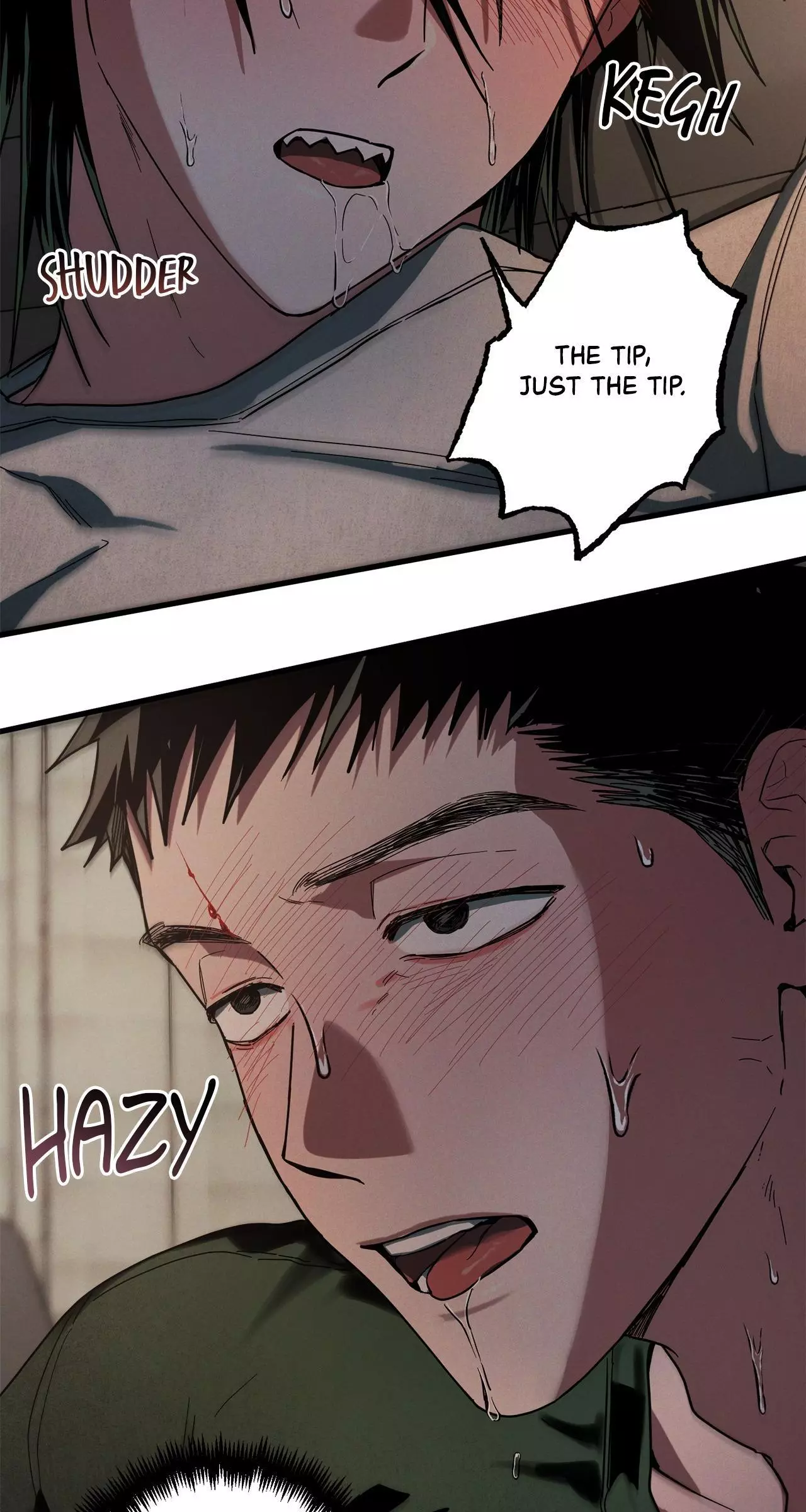 Jangsan Tiger - Chapter 13 Page 48