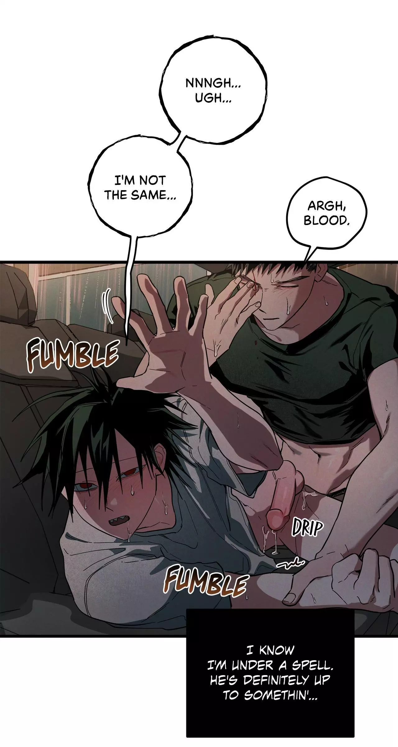 Jangsan Tiger - Chapter 13 Page 58