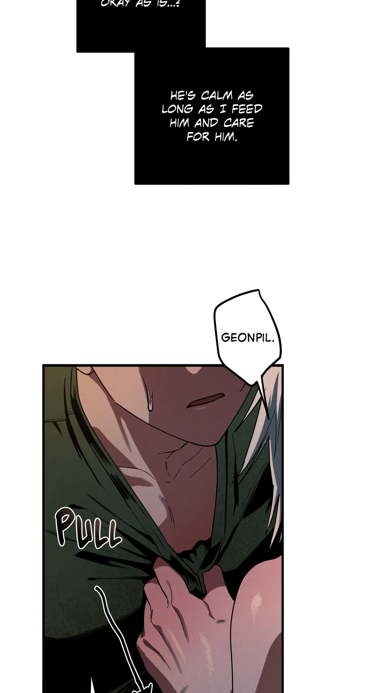 Jangsan Tiger - Chapter 14 Page 4