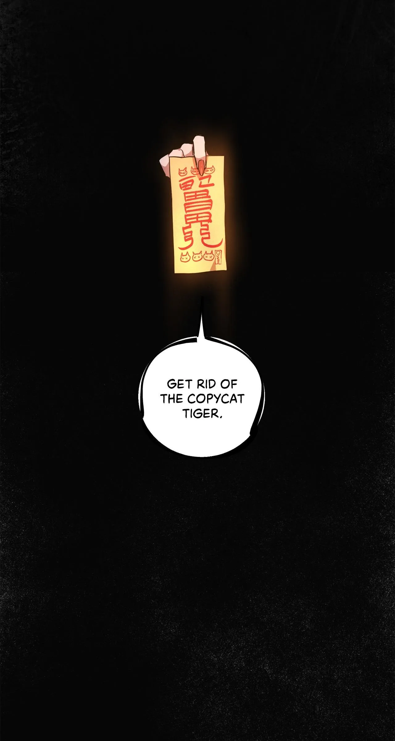 Jangsan Tiger - Chapter 14 Page 19