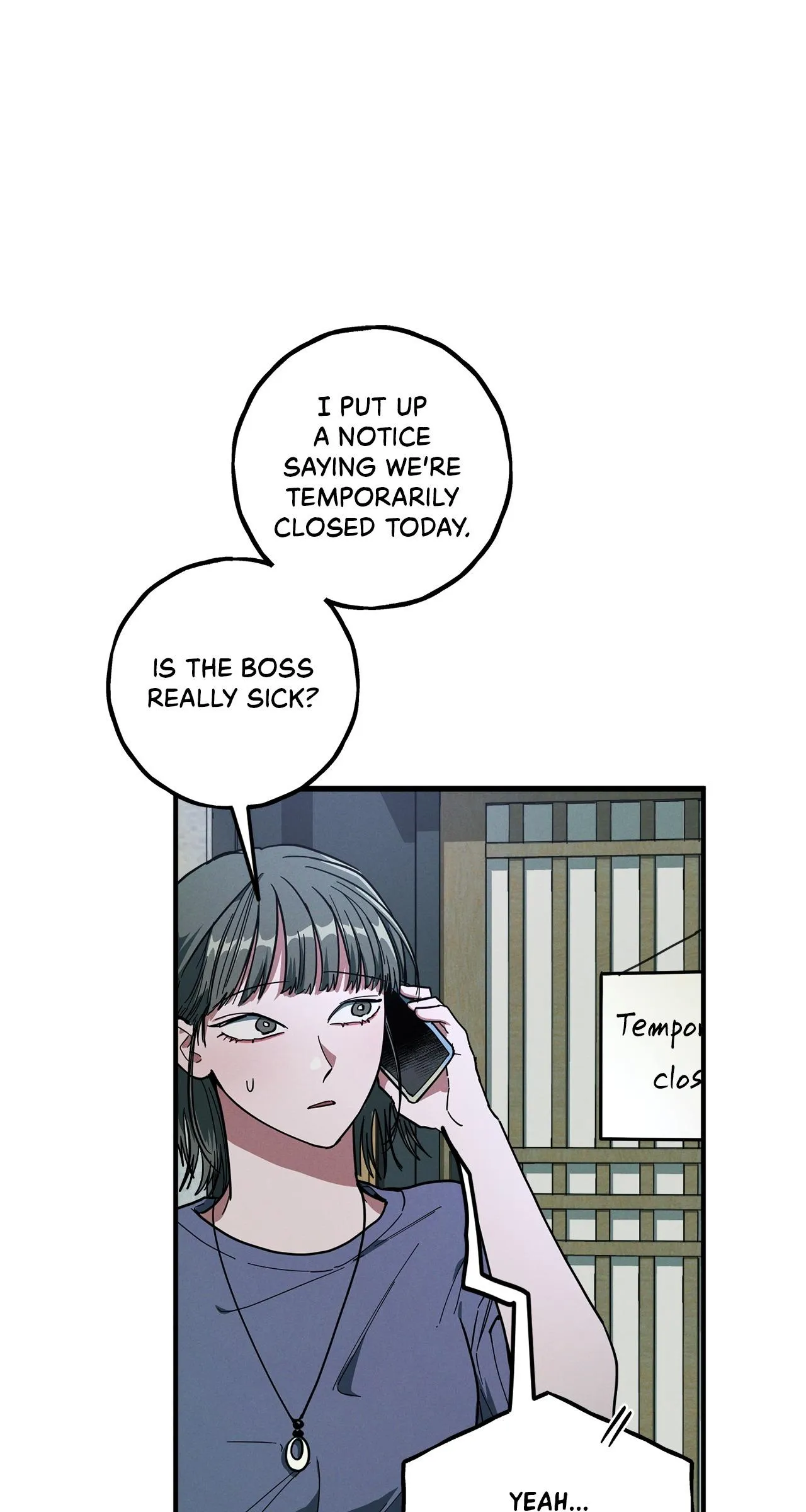Jangsan Tiger - Chapter 14 Page 33