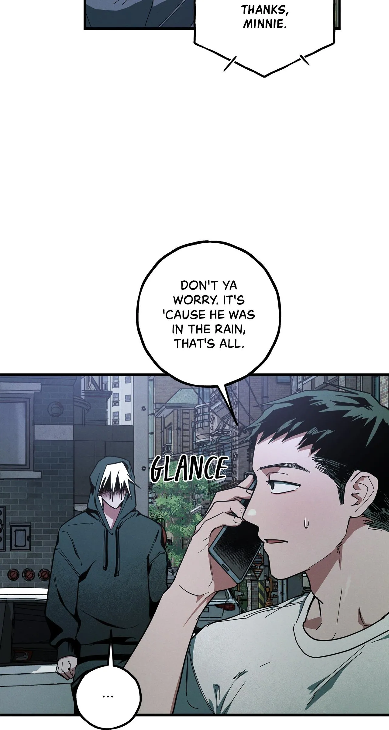 Jangsan Tiger - Chapter 14 Page 34