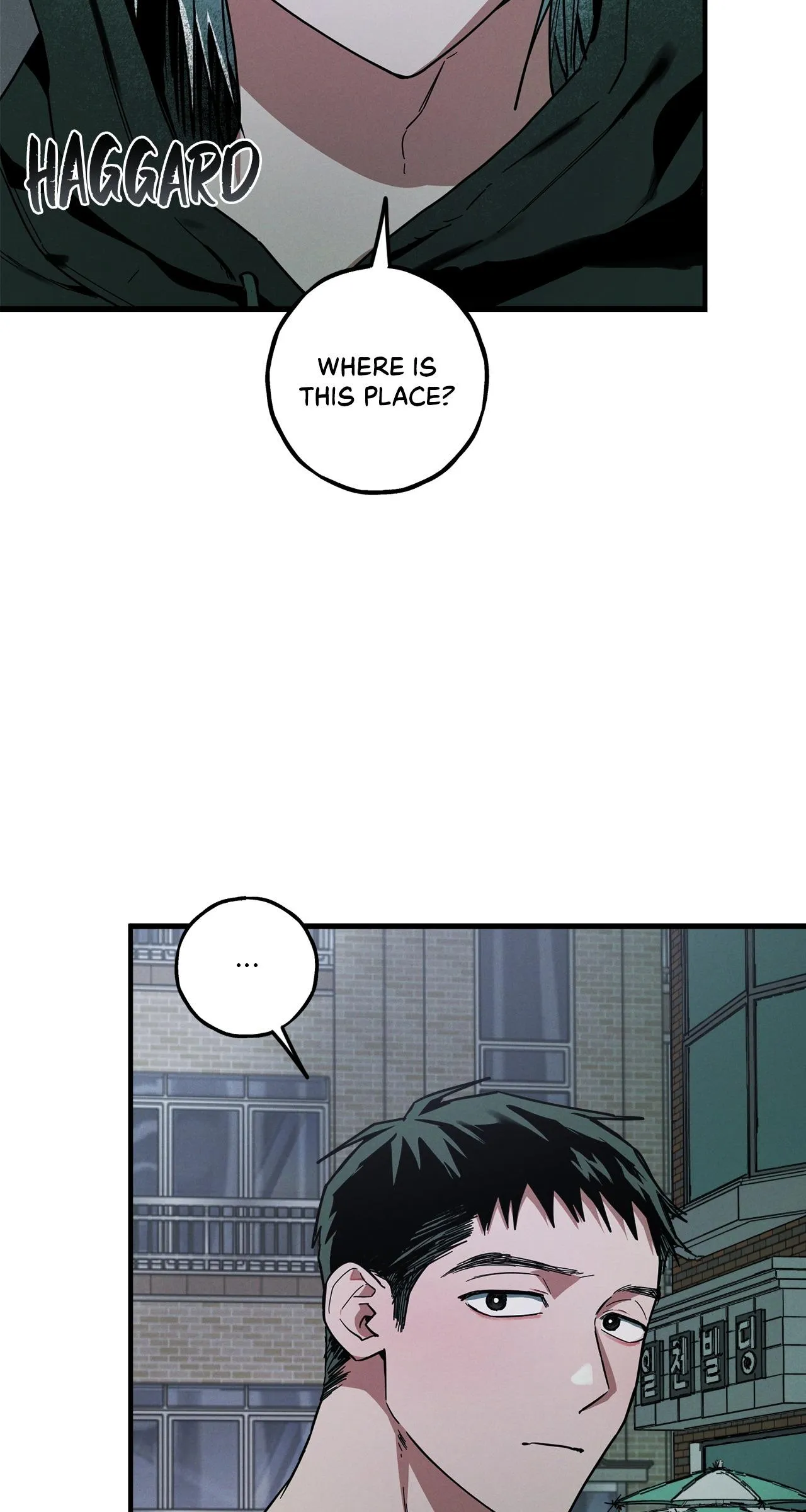 Jangsan Tiger - Chapter 14 Page 36