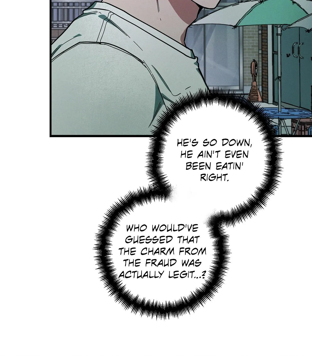 Jangsan Tiger - Chapter 14 Page 37