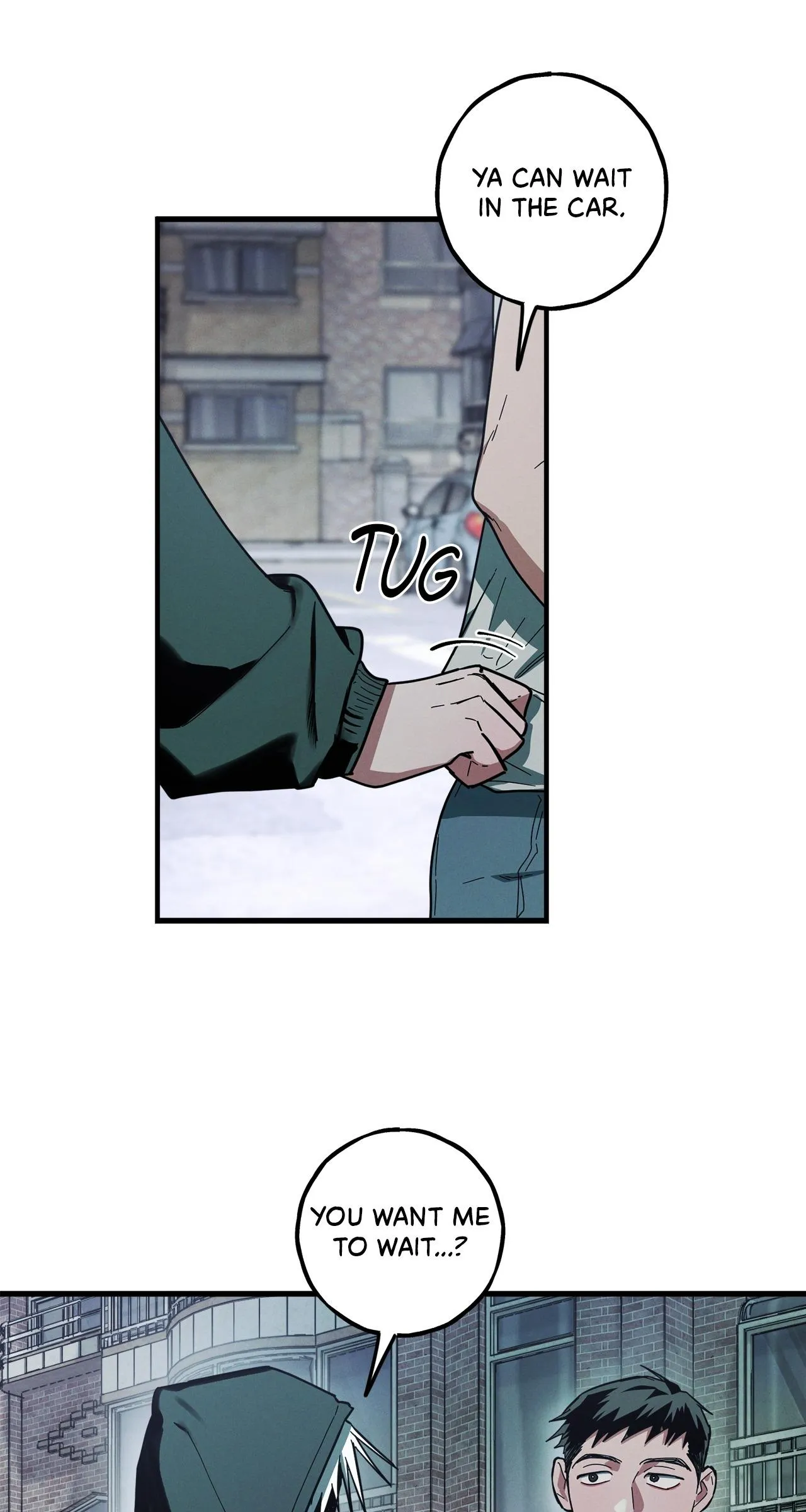 Jangsan Tiger - Chapter 14 Page 38