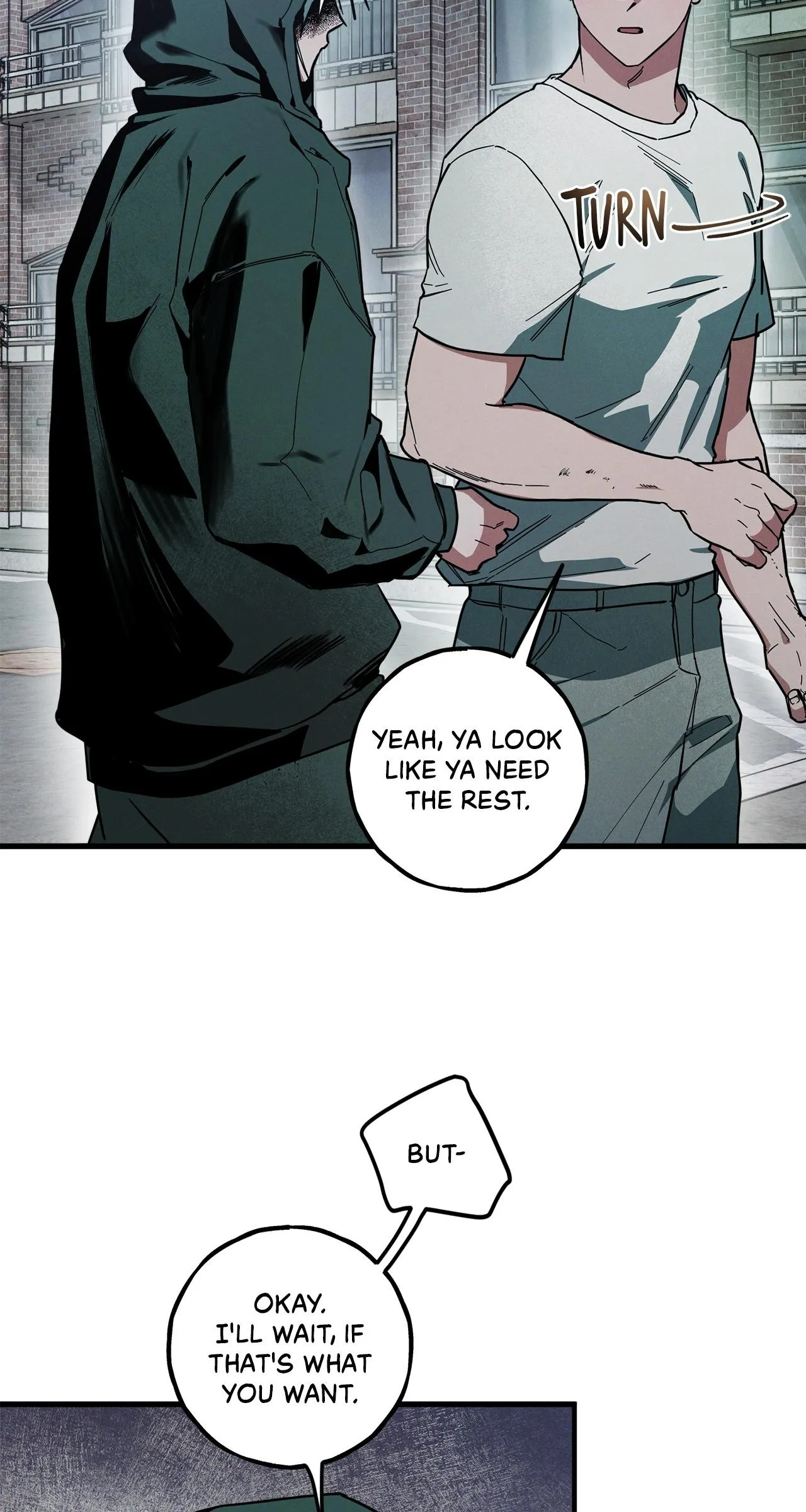 Jangsan Tiger - Chapter 14 Page 39