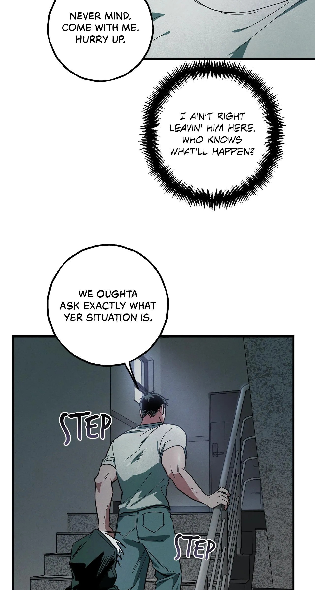 Jangsan Tiger - Chapter 14 Page 41