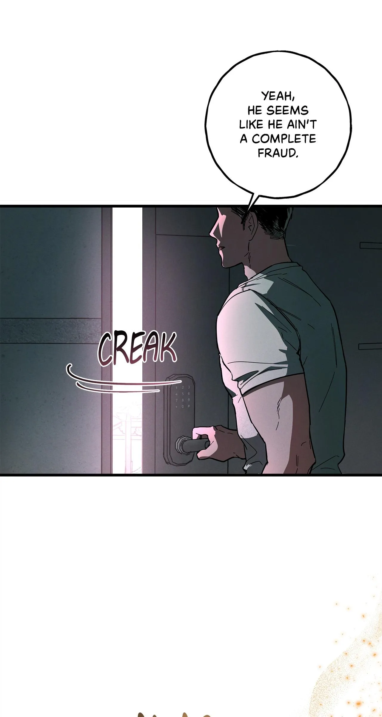 Jangsan Tiger - Chapter 14 Page 43