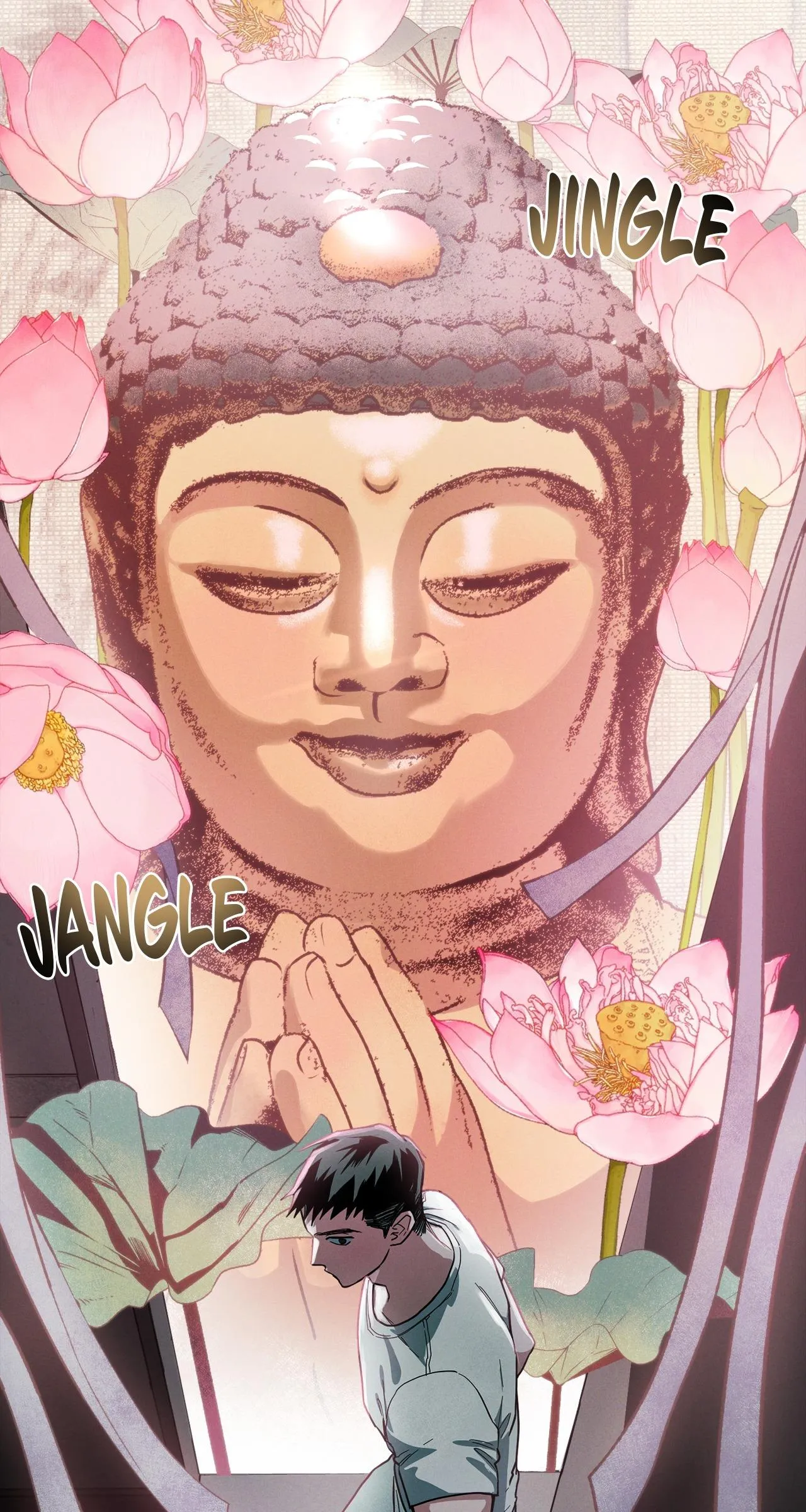 Jangsan Tiger - Chapter 14 Page 46