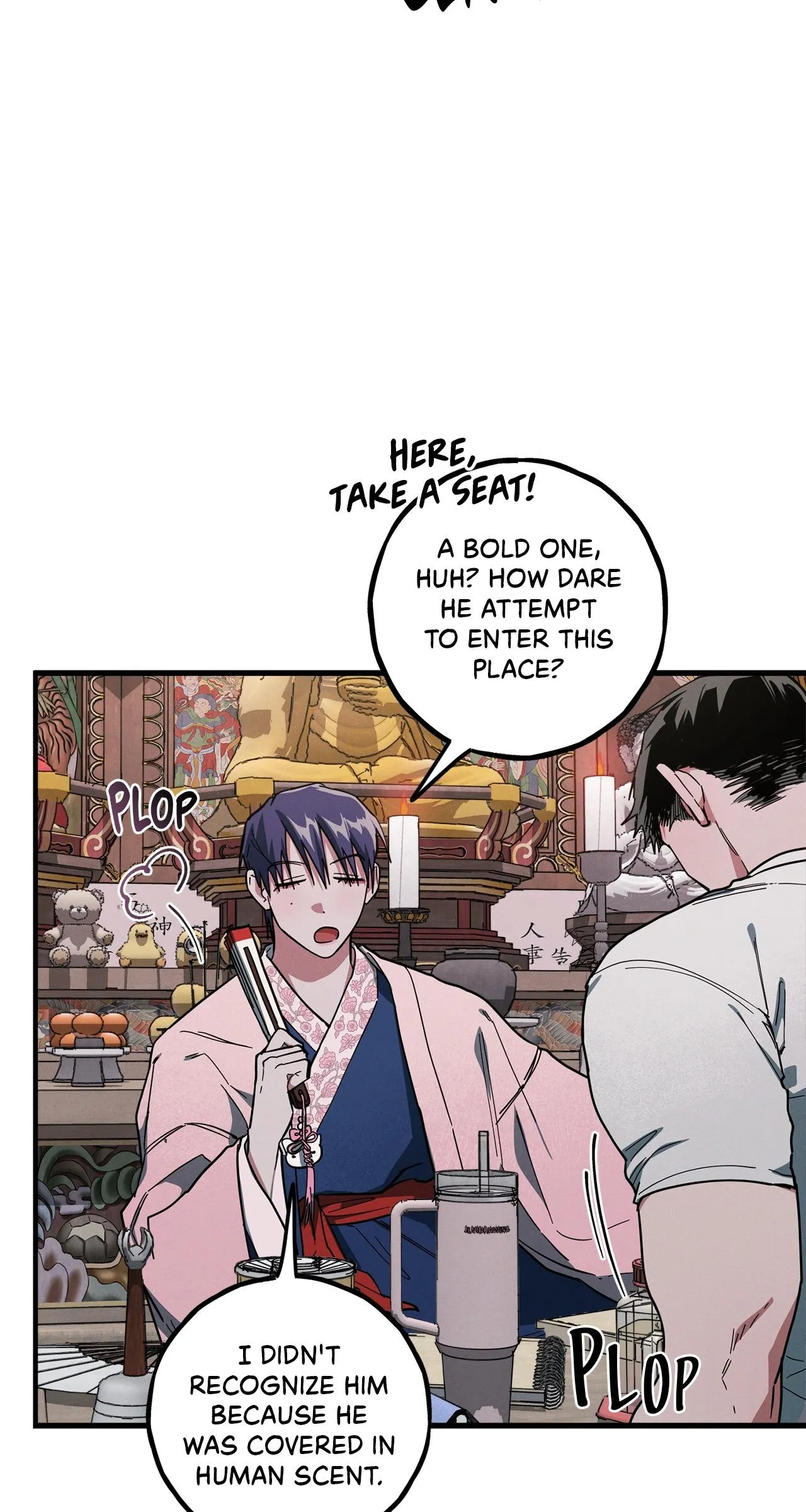 Jangsan Tiger - Chapter 14 Page 53
