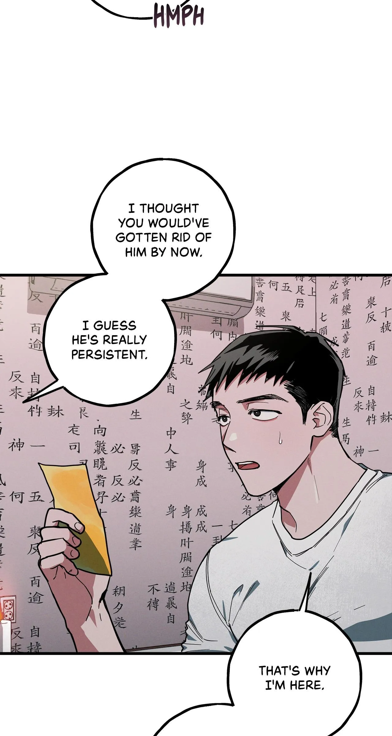Jangsan Tiger - Chapter 14 Page 54