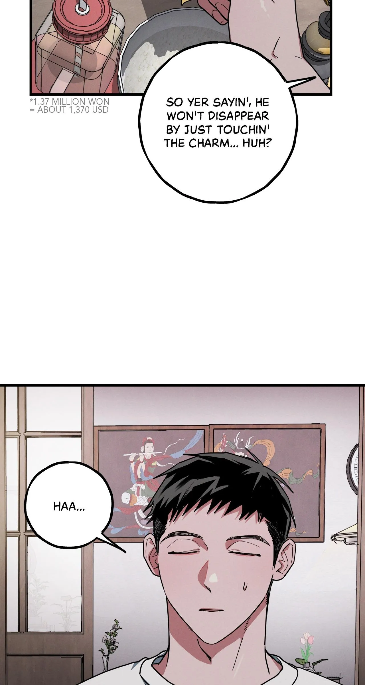 Jangsan Tiger - Chapter 14 Page 61