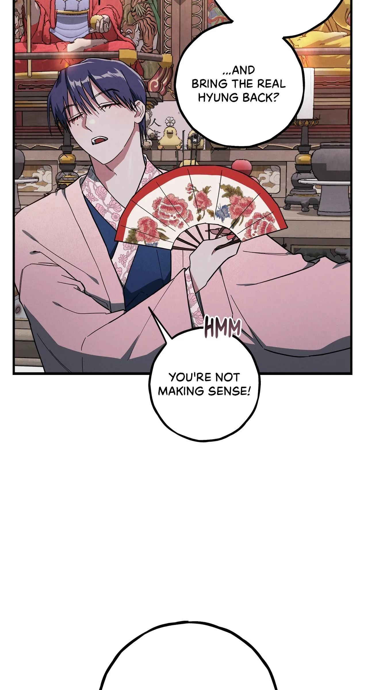 Jangsan Tiger - Chapter 14 Page 70