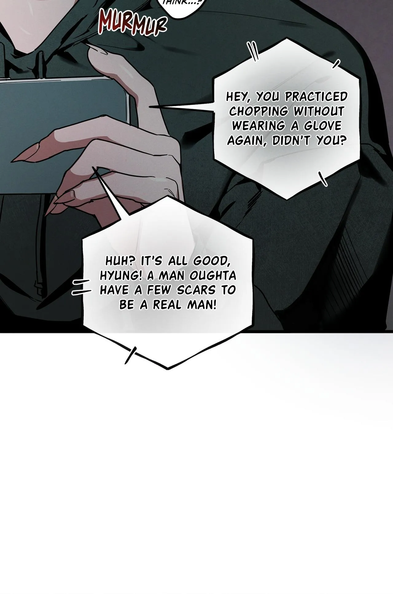 Jangsan Tiger - Chapter 14 Page 79