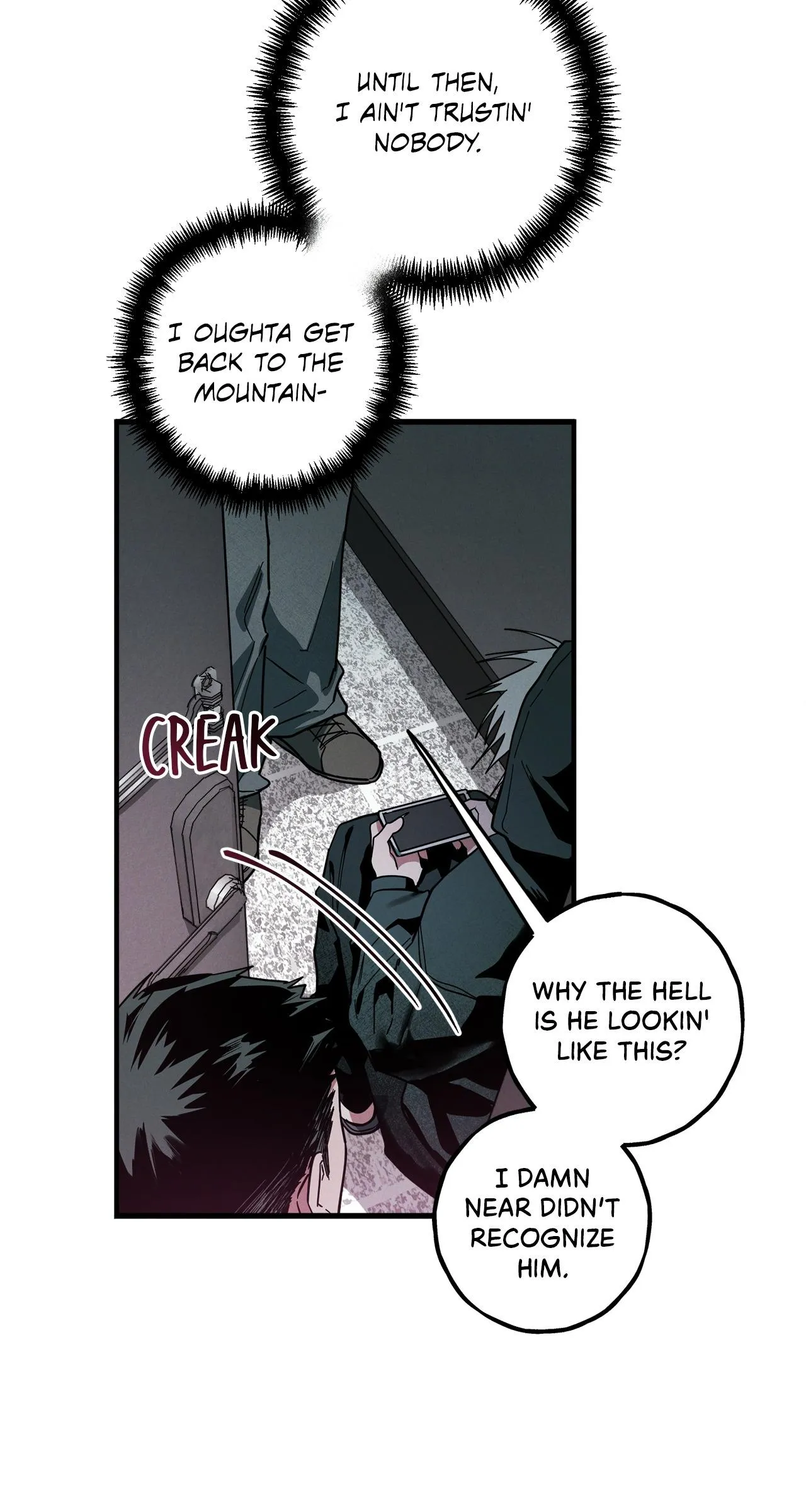 Jangsan Tiger - Chapter 15 Page 5