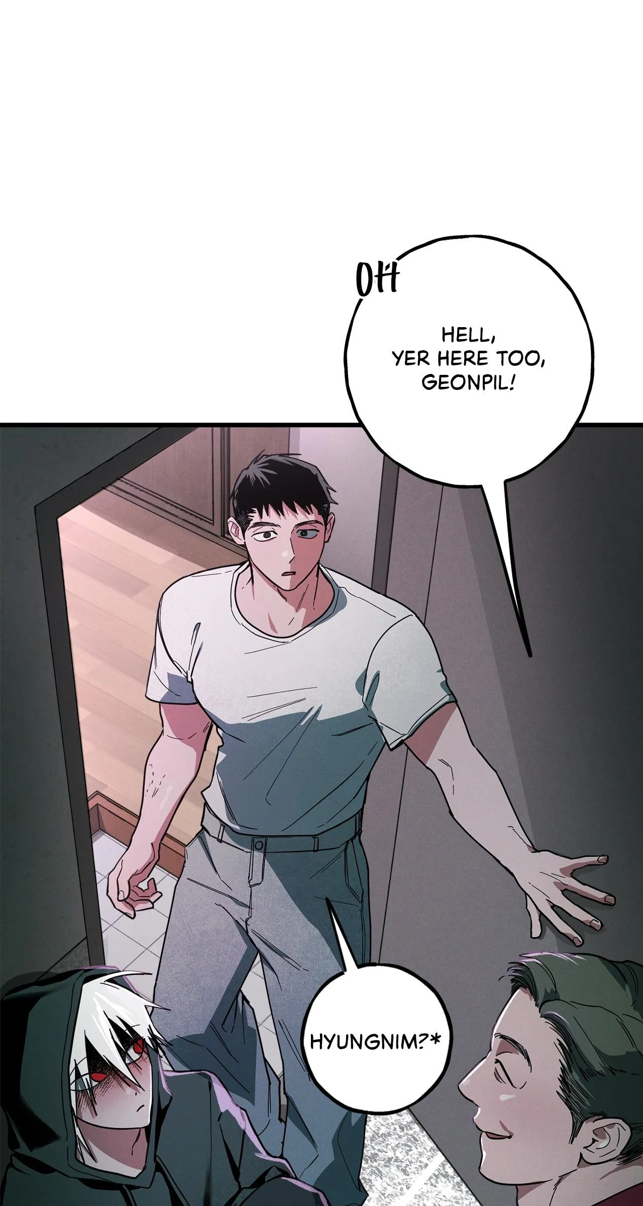 Jangsan Tiger - Chapter 15 Page 6