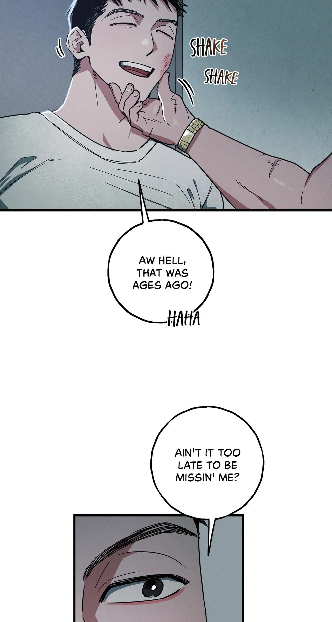 Jangsan Tiger - Chapter 15 Page 14