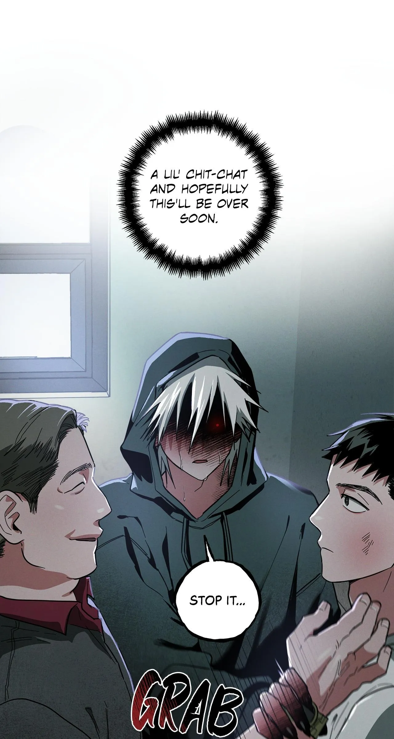 Jangsan Tiger - Chapter 15 Page 16