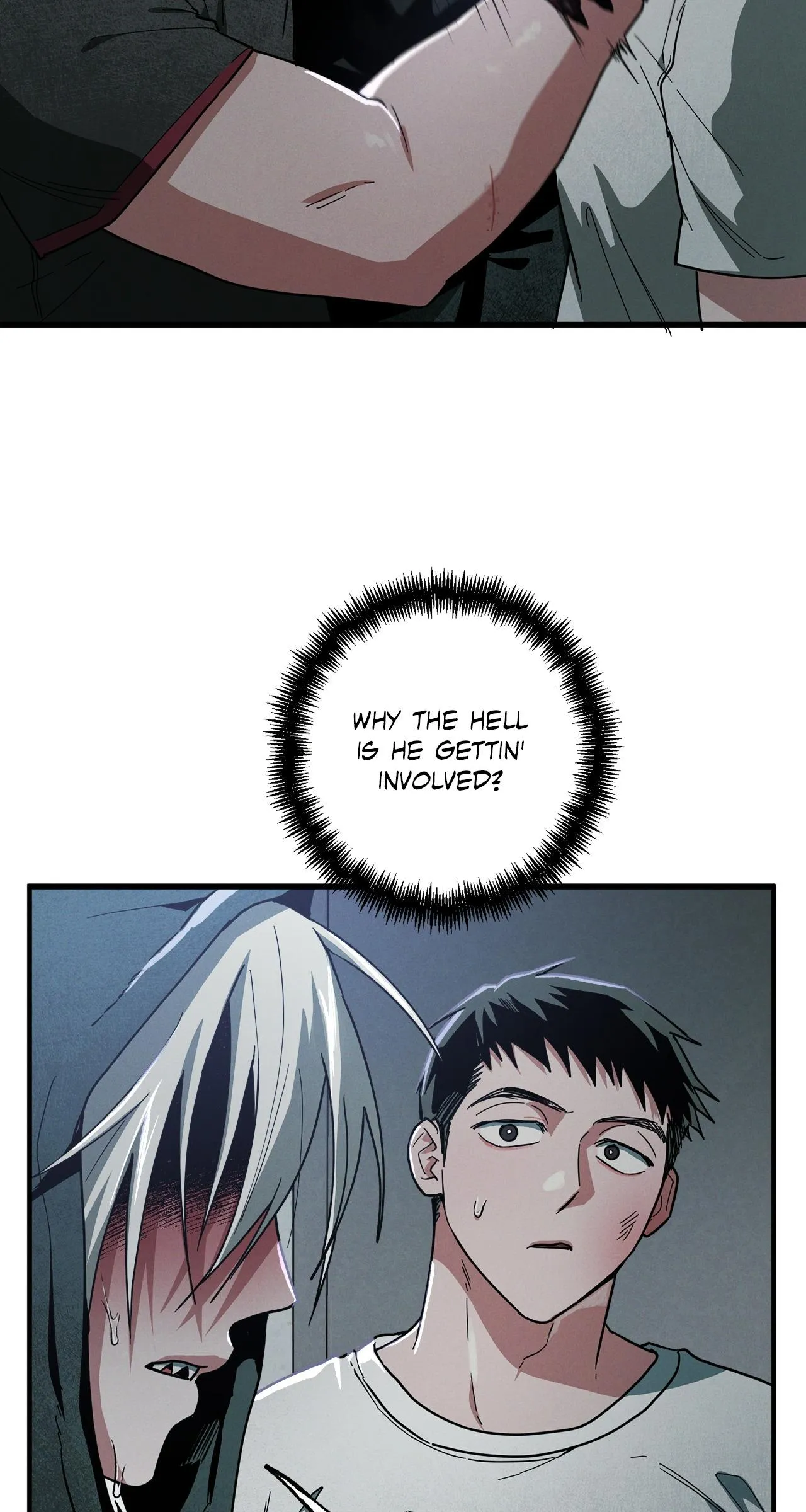 Jangsan Tiger - Chapter 15 Page 17