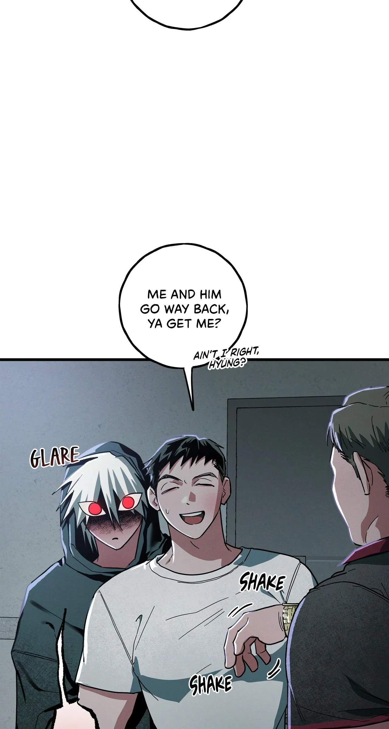 Jangsan Tiger - Chapter 15 Page 20