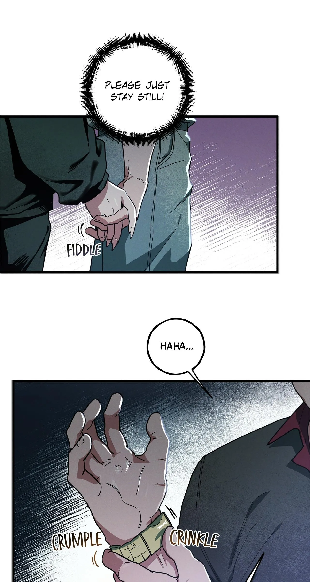 Jangsan Tiger - Chapter 15 Page 22