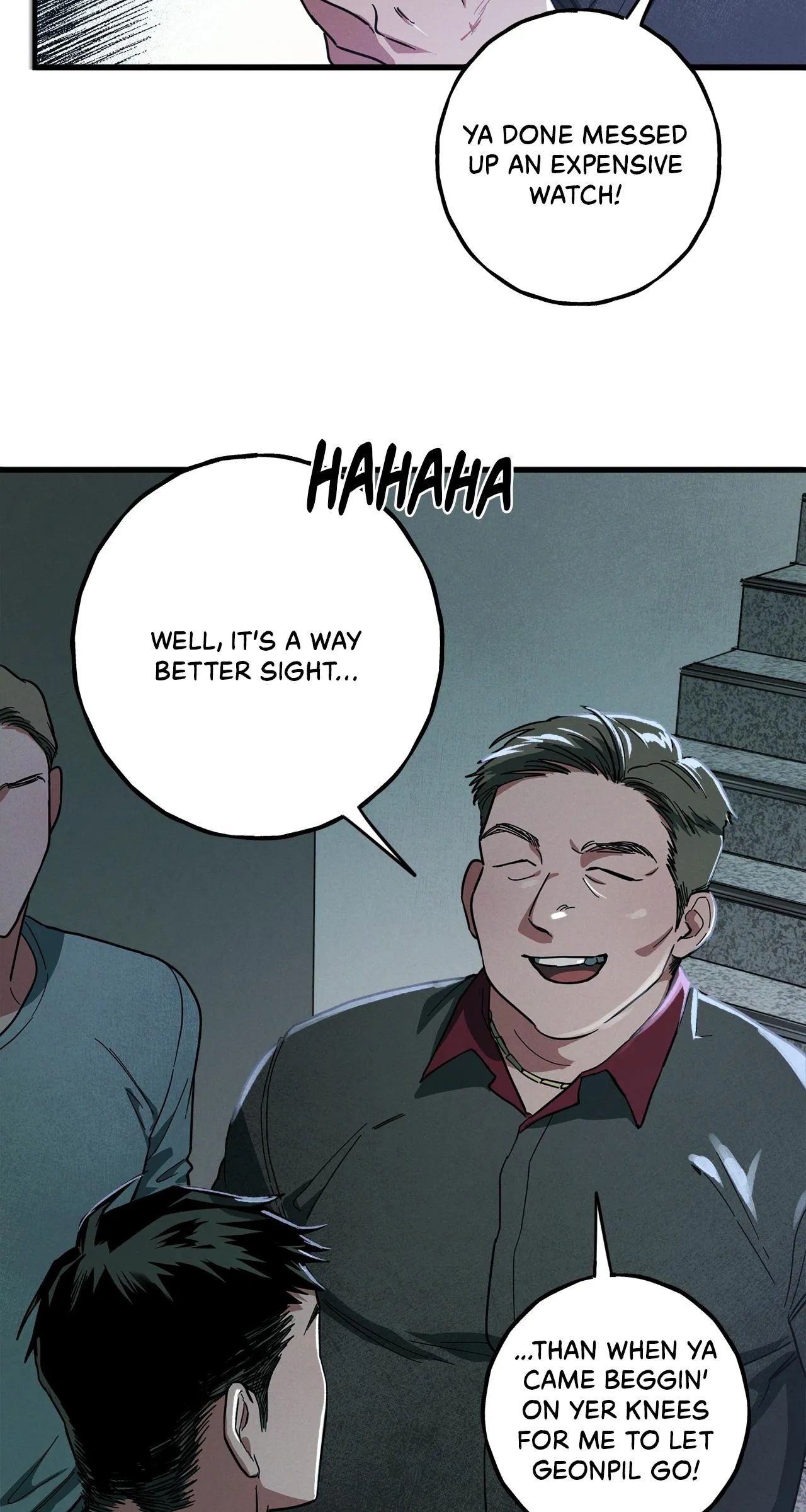 Jangsan Tiger - Chapter 15 Page 23