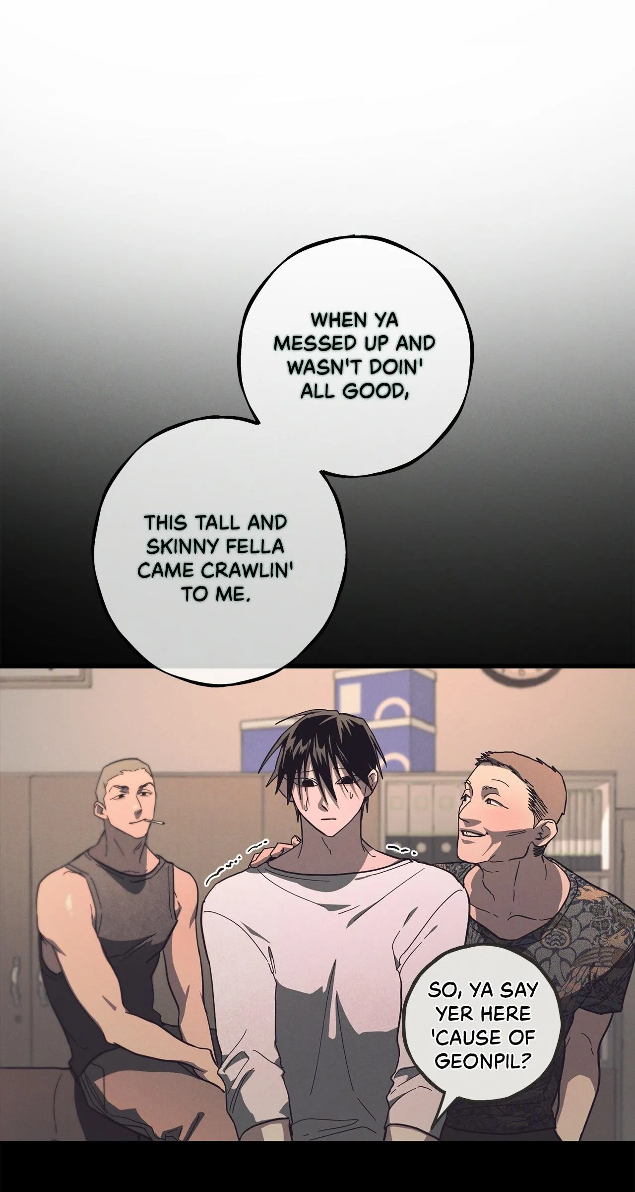 Jangsan Tiger - Chapter 15 Page 29