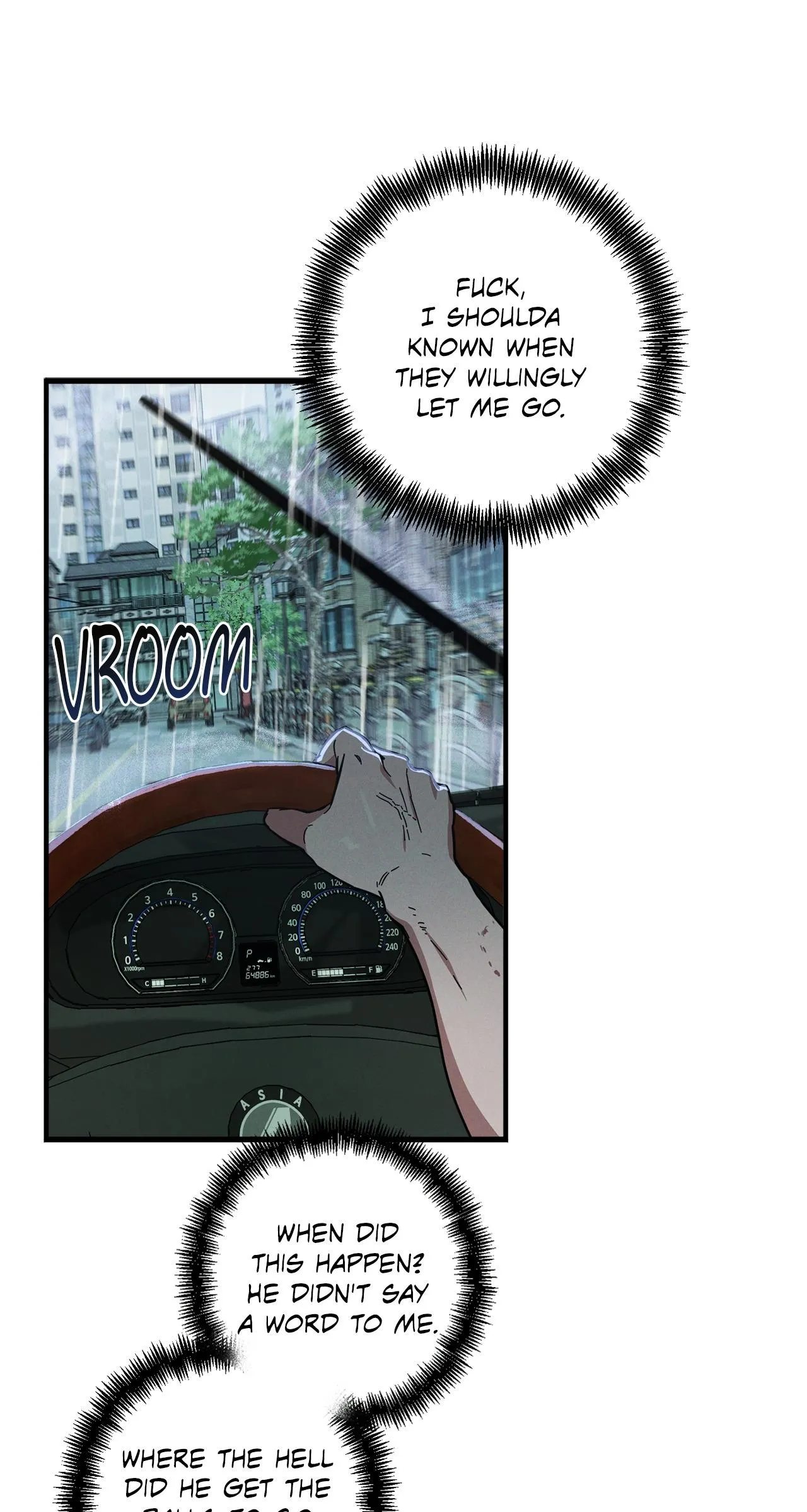 Jangsan Tiger - Chapter 15 Page 34