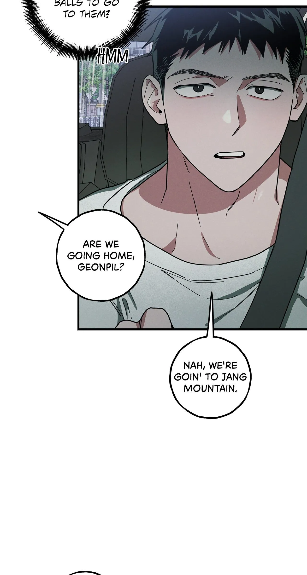 Jangsan Tiger - Chapter 15 Page 35