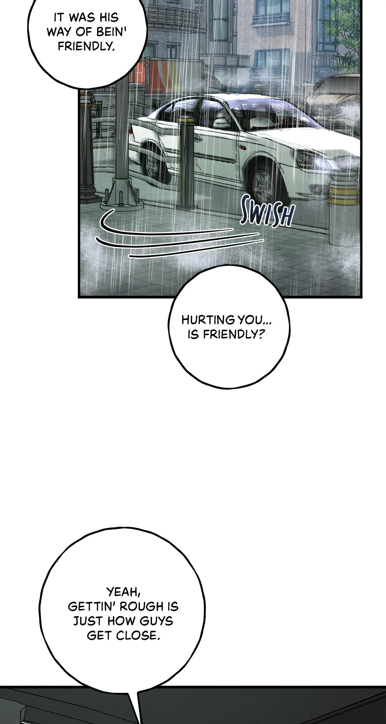 Jangsan Tiger - Chapter 15 Page 38