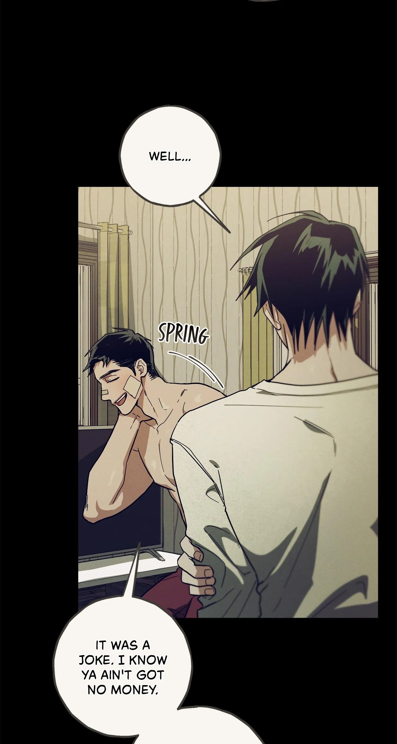 Jangsan Tiger - Chapter 15 Page 43
